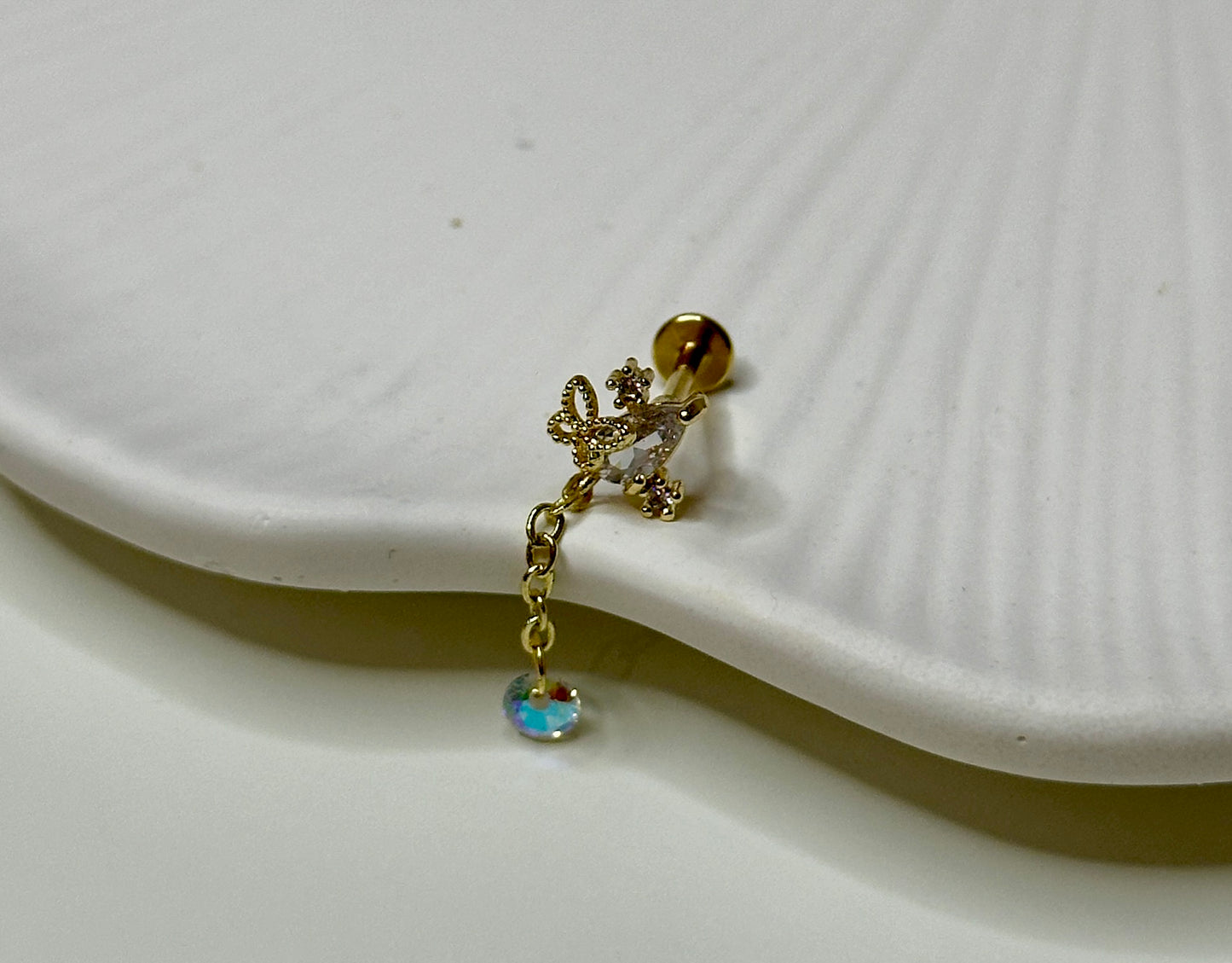 Piercing ‚Princess‘
