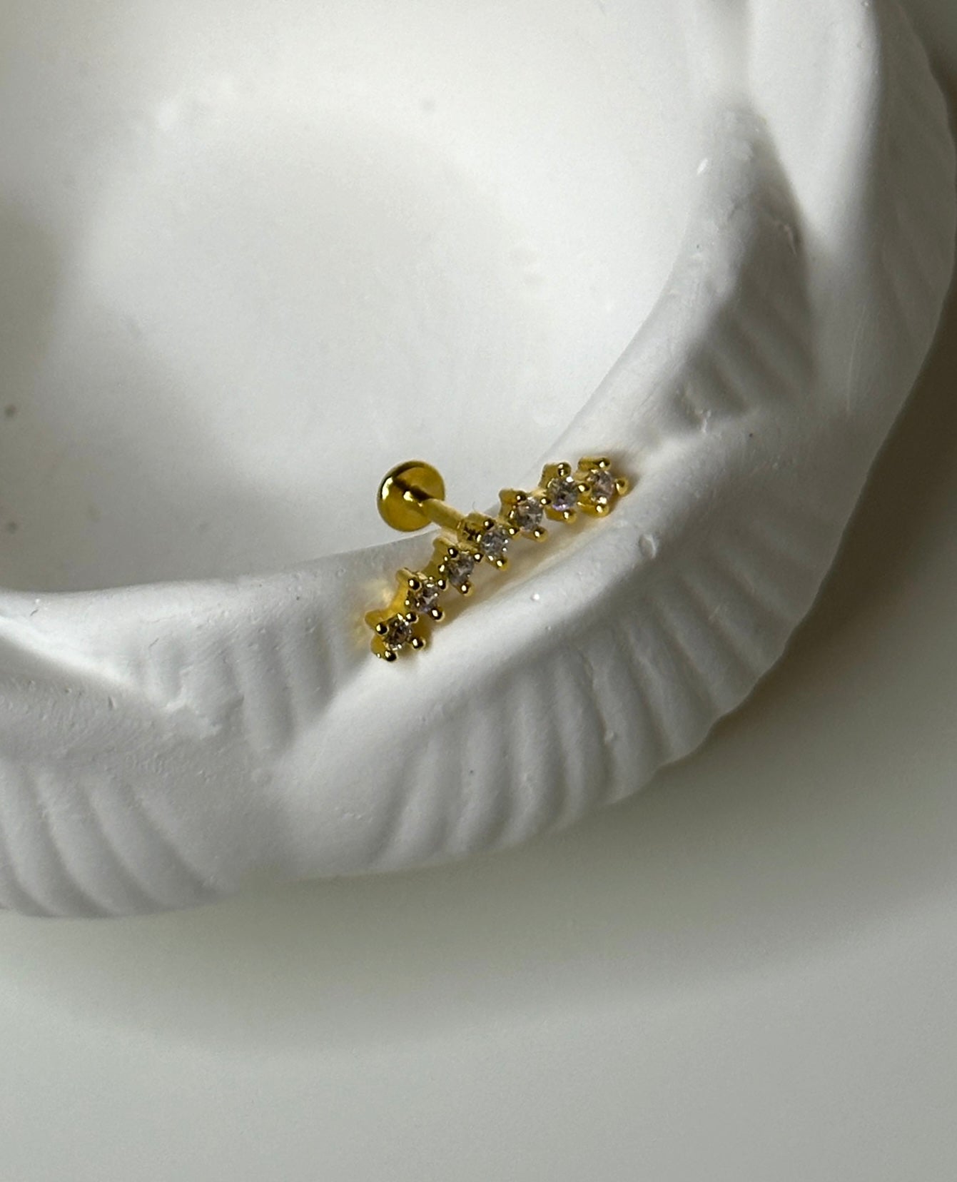 Piercing ‚Royalty‘