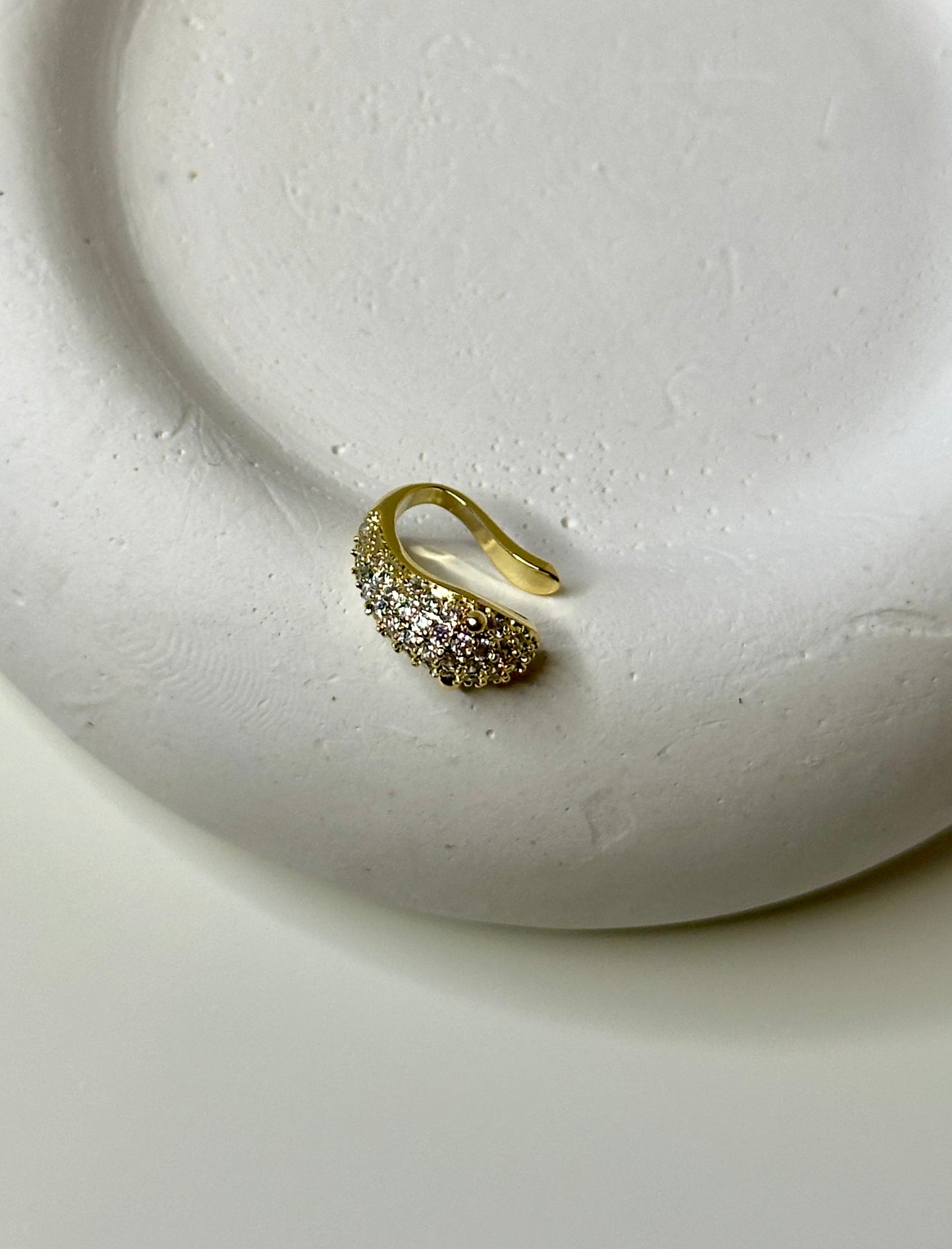 Earcuff ‚Cobra Cuff‘