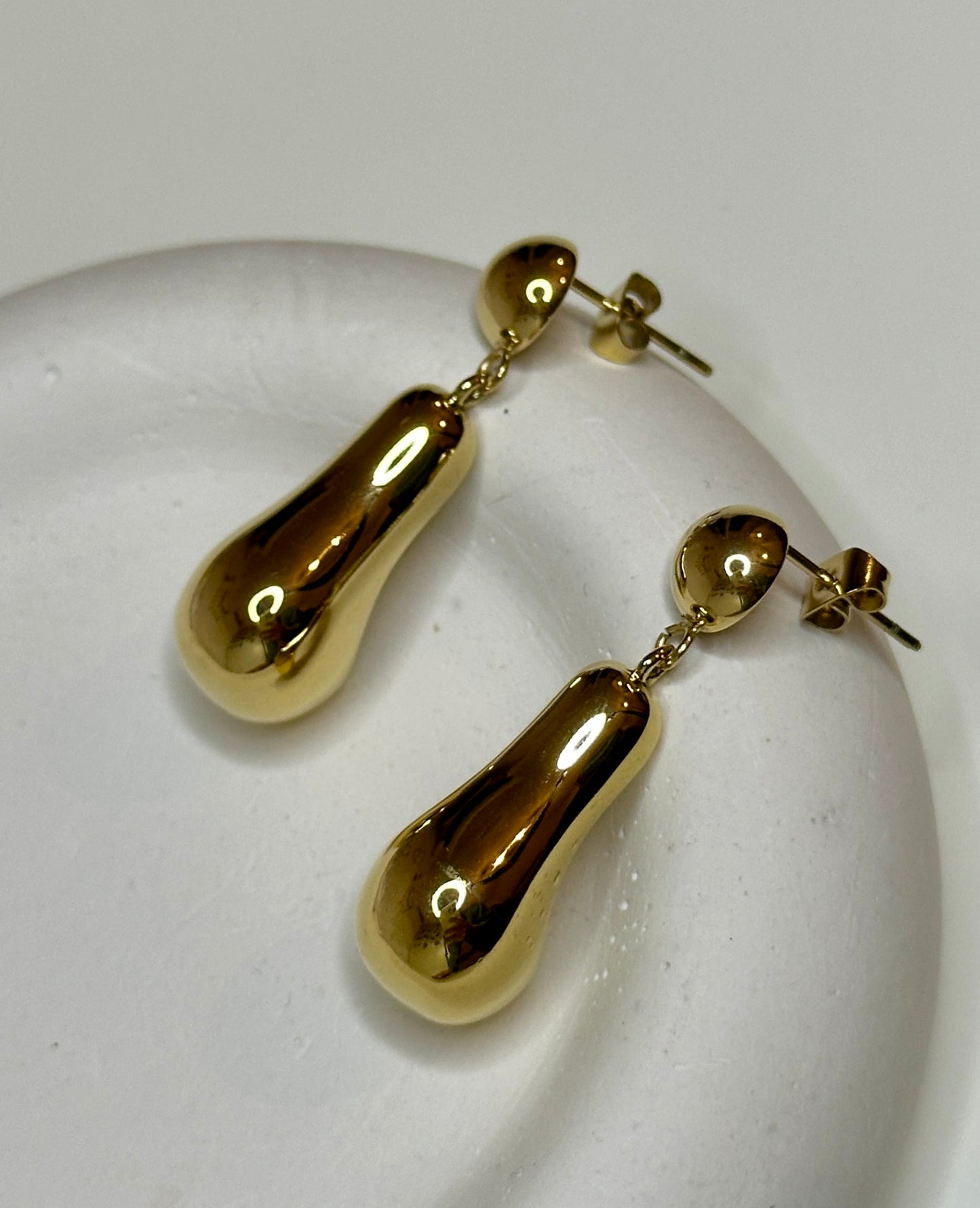 Ohrringe ‚Pear‘