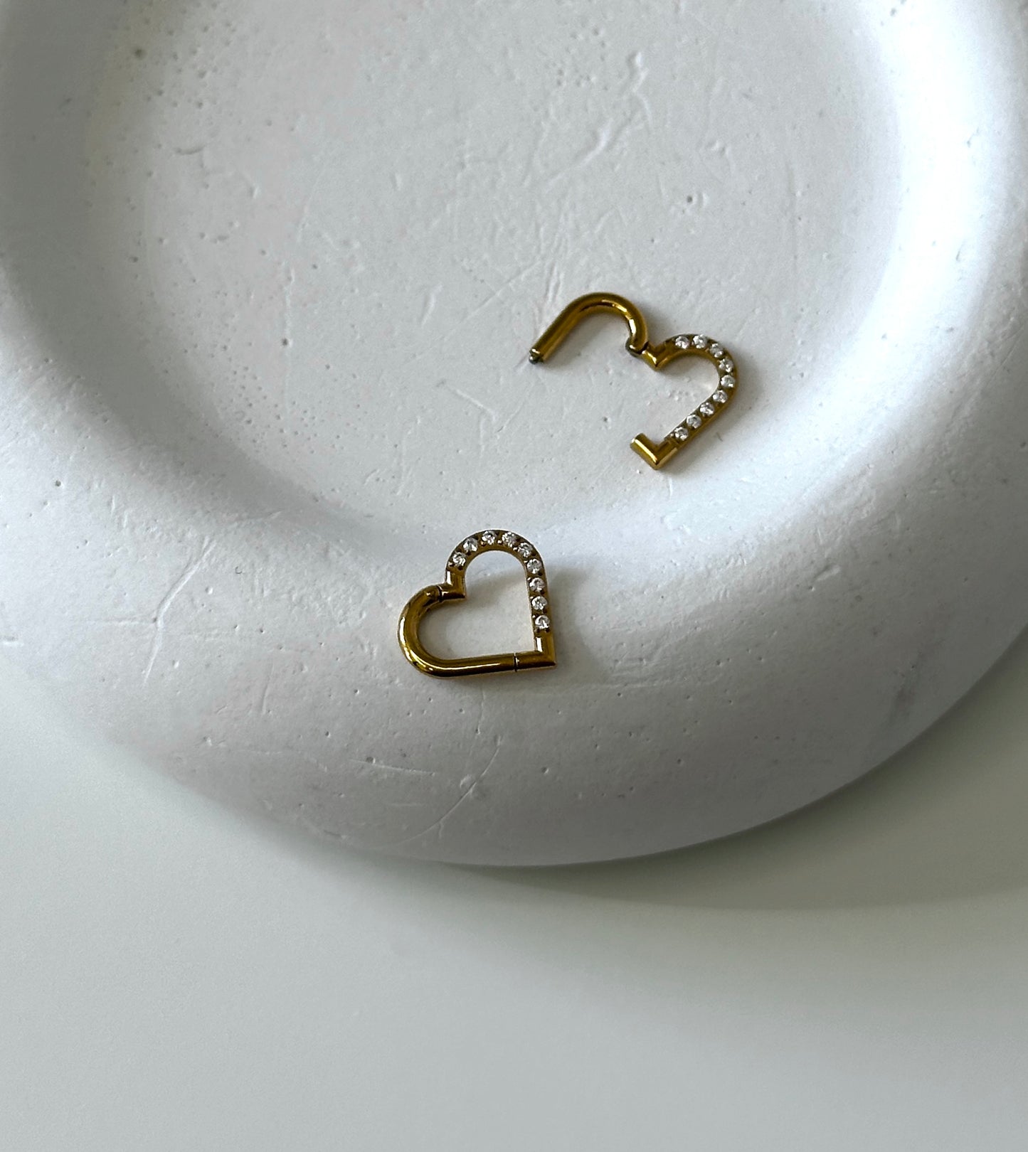 Piercing ‚Heartbeat‘