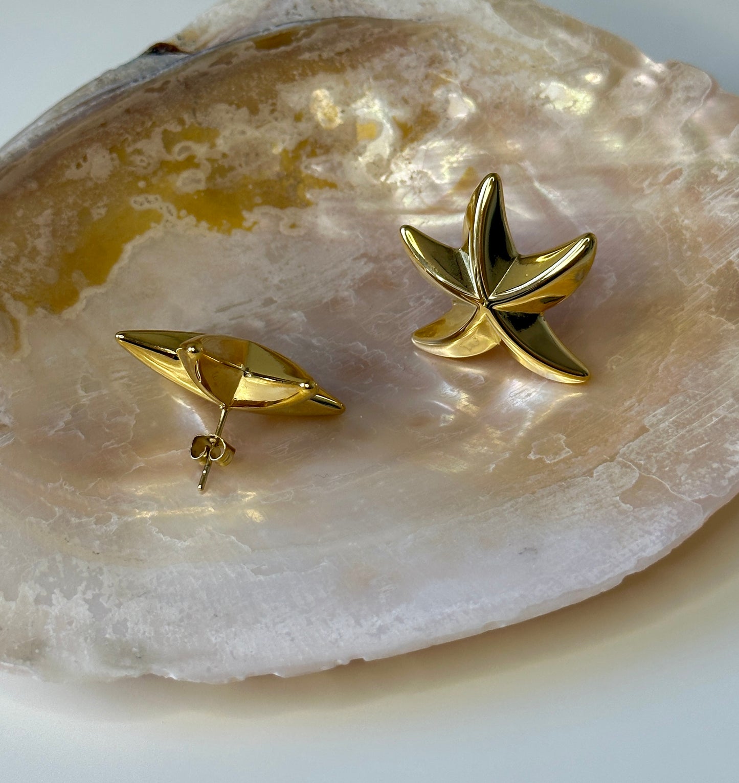 Ohrringe ‚Call Me Starfish‘