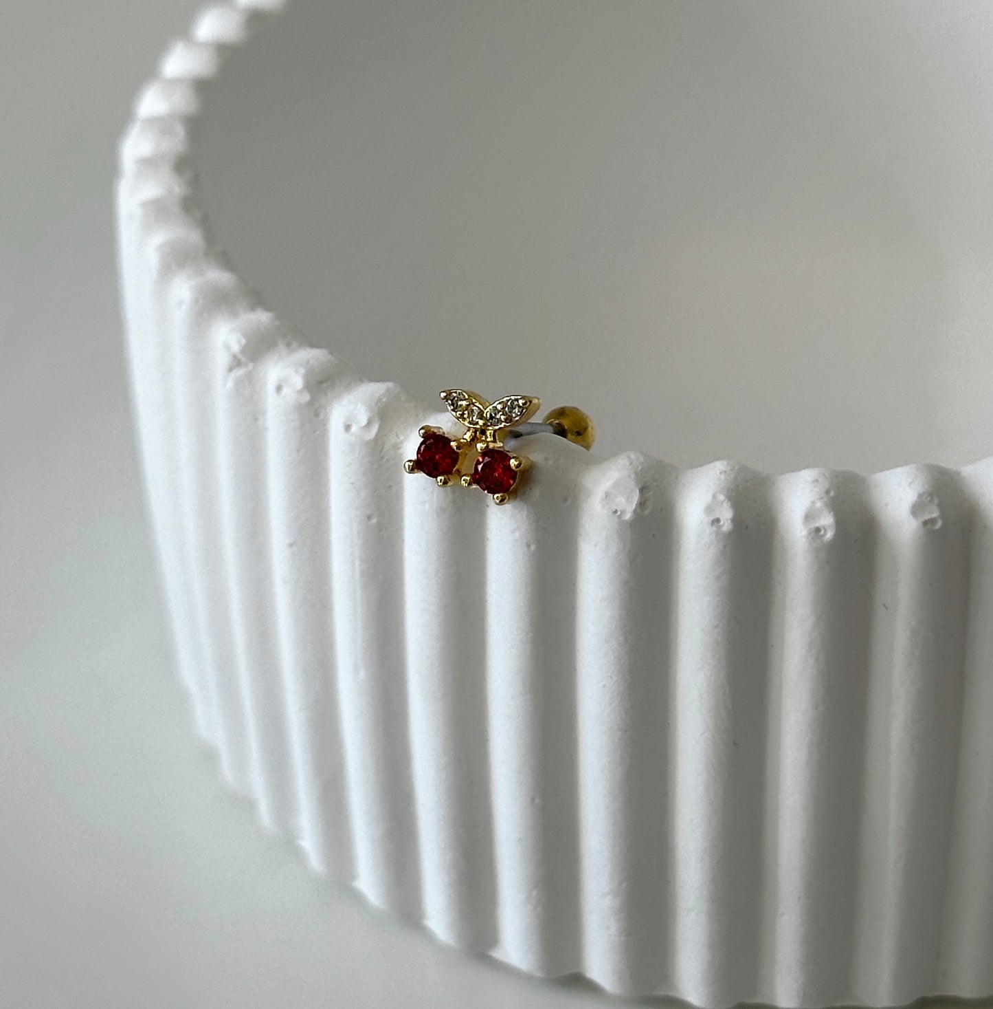 Piercing ‚Blushing Cherry 🍒‘