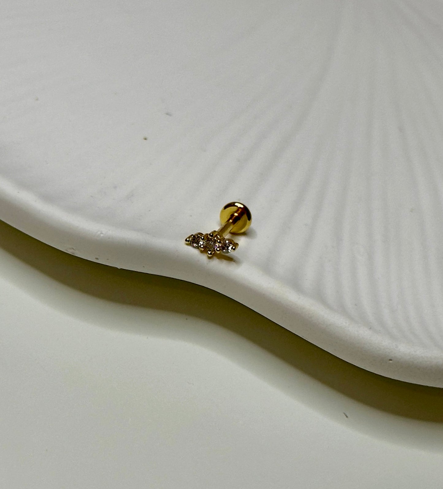 Piercing ‚Cutiepie‘