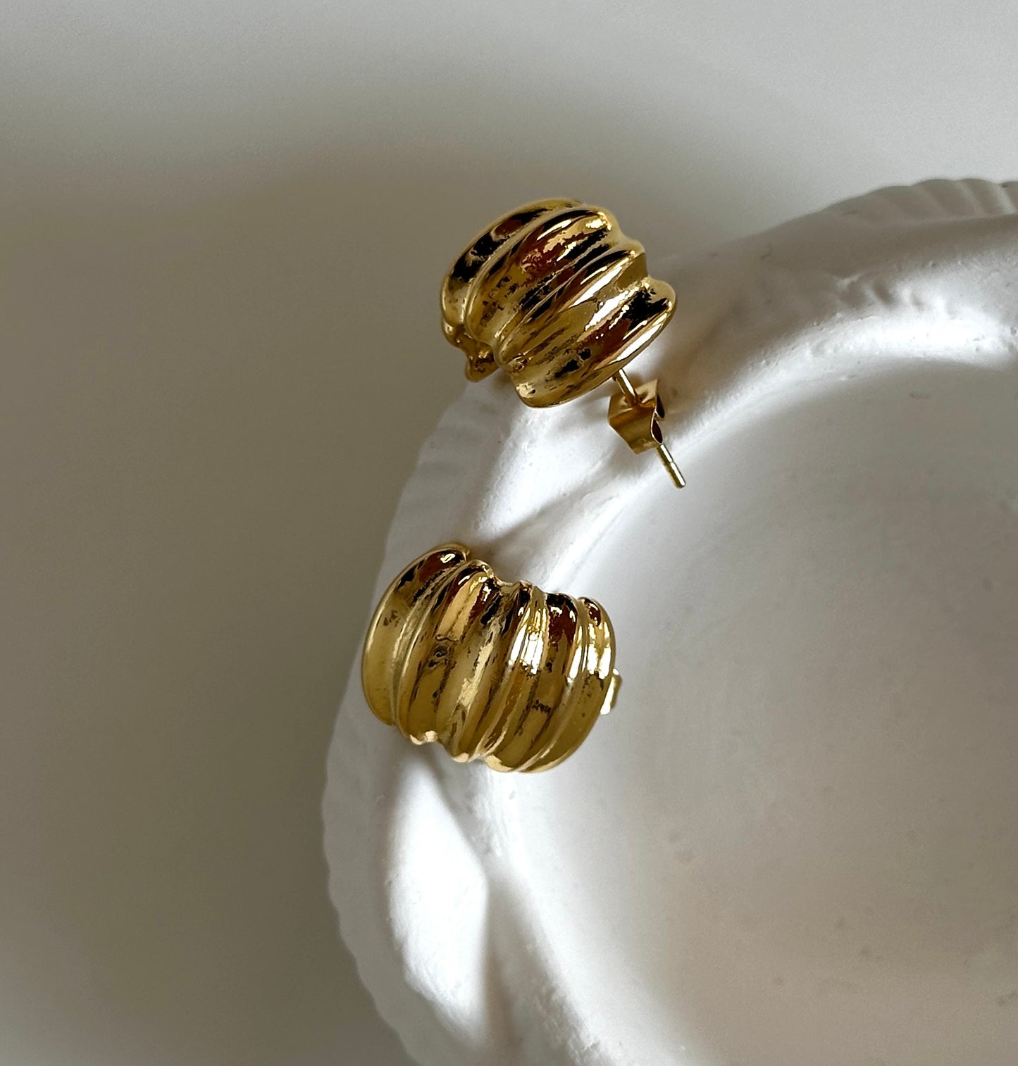 Ohrringe ‚Shell Treasure‘