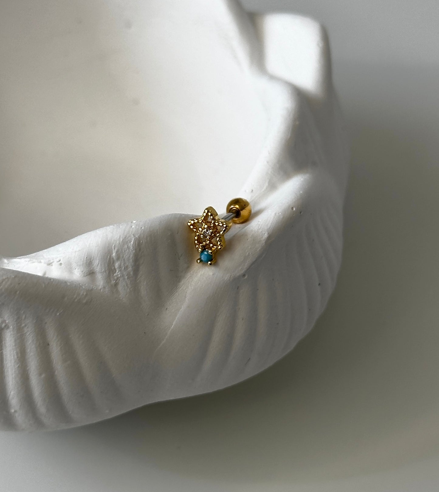 Piercing ‚Azure Star‘