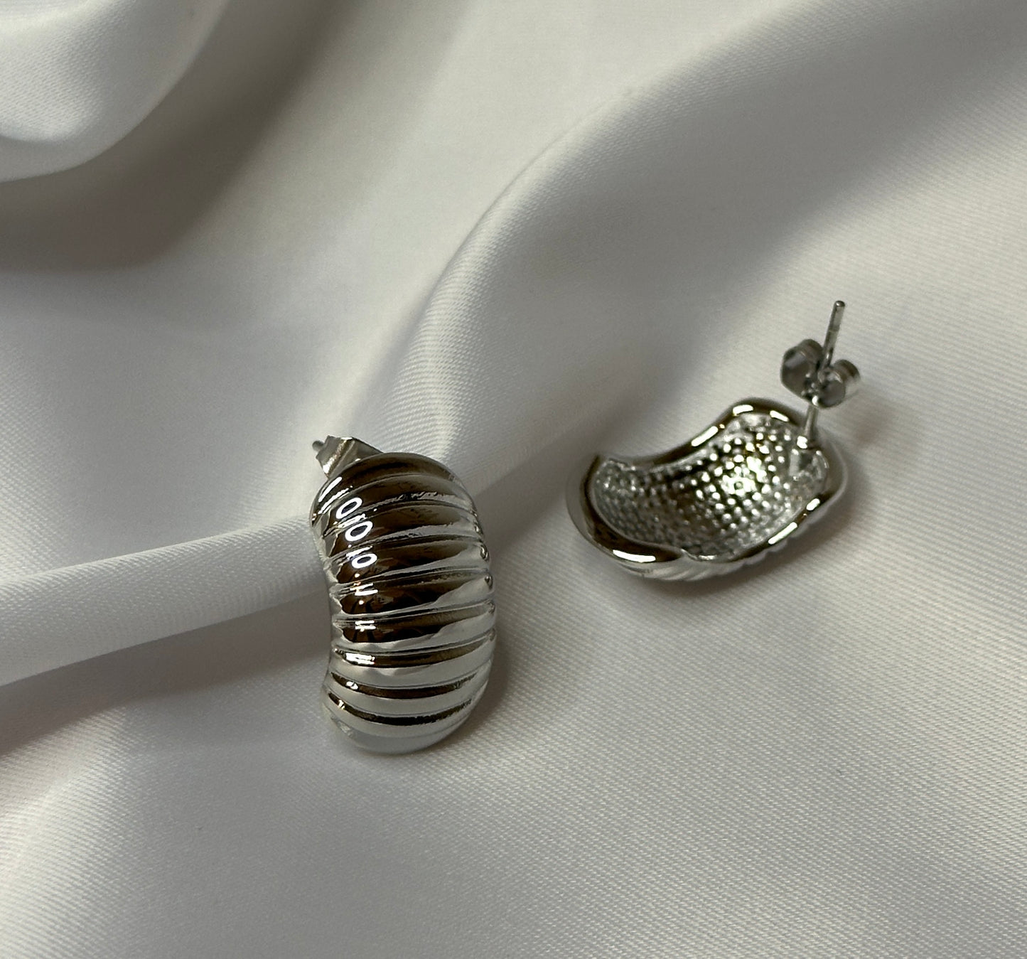 Ohrringe ‚Cocoon‘