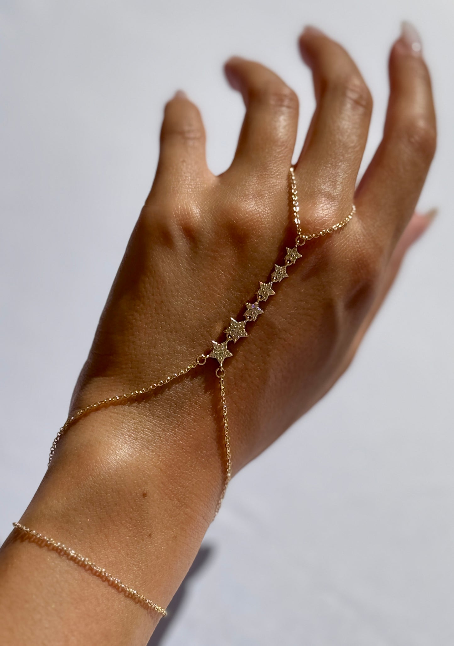 Handkette ‚Yıldızların Dansı’ ✨