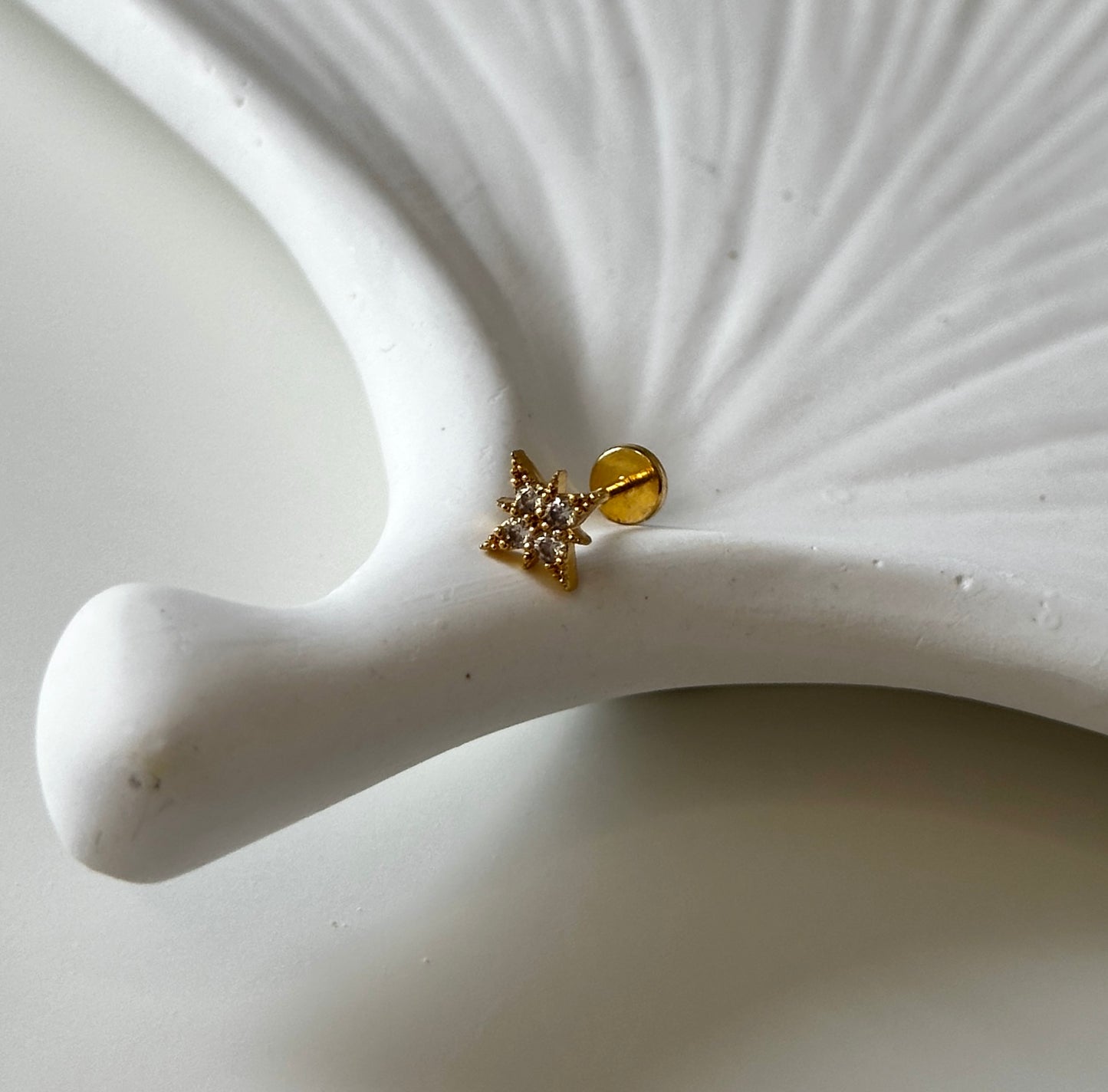 Piercing ‚Starlight‘