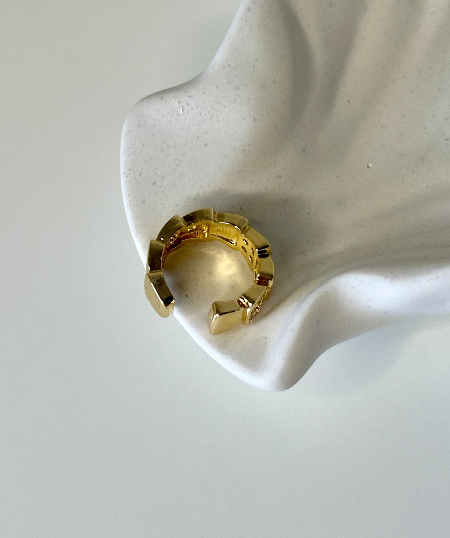 Earcuff ‚Marble‘