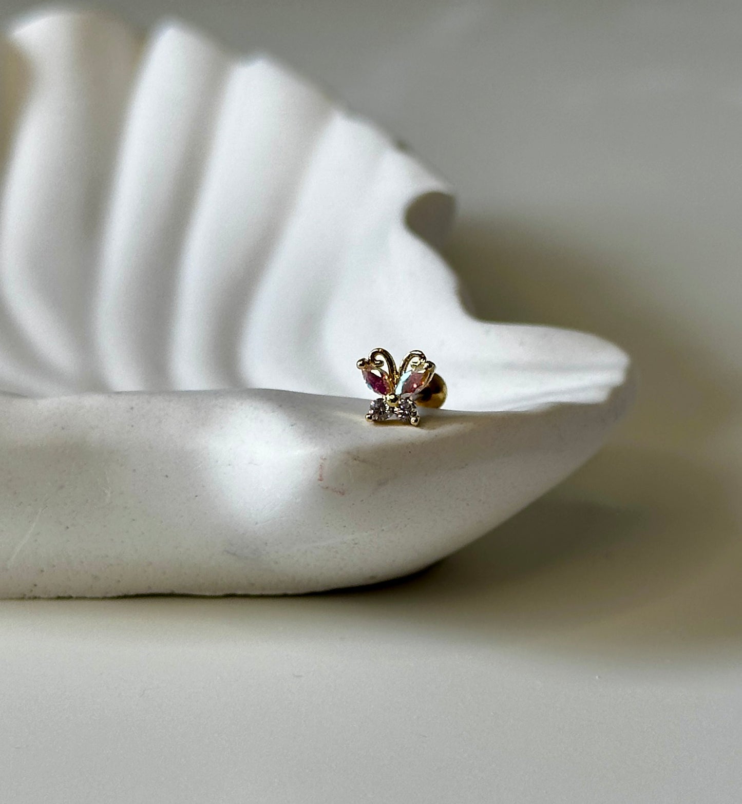 Piercing ‚Papillon‘
