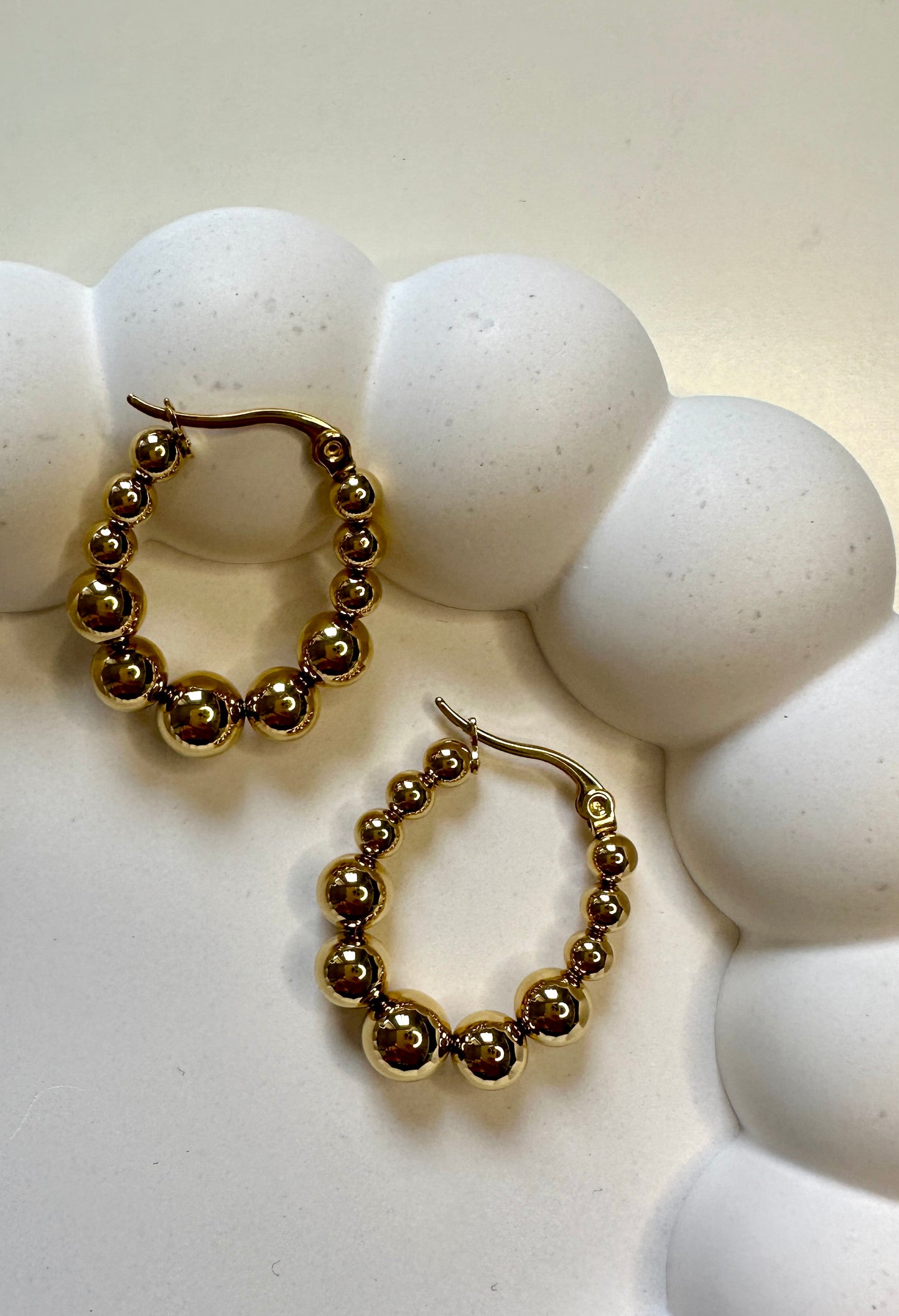 Ohrringe ‚More Pearls, Please!‘
