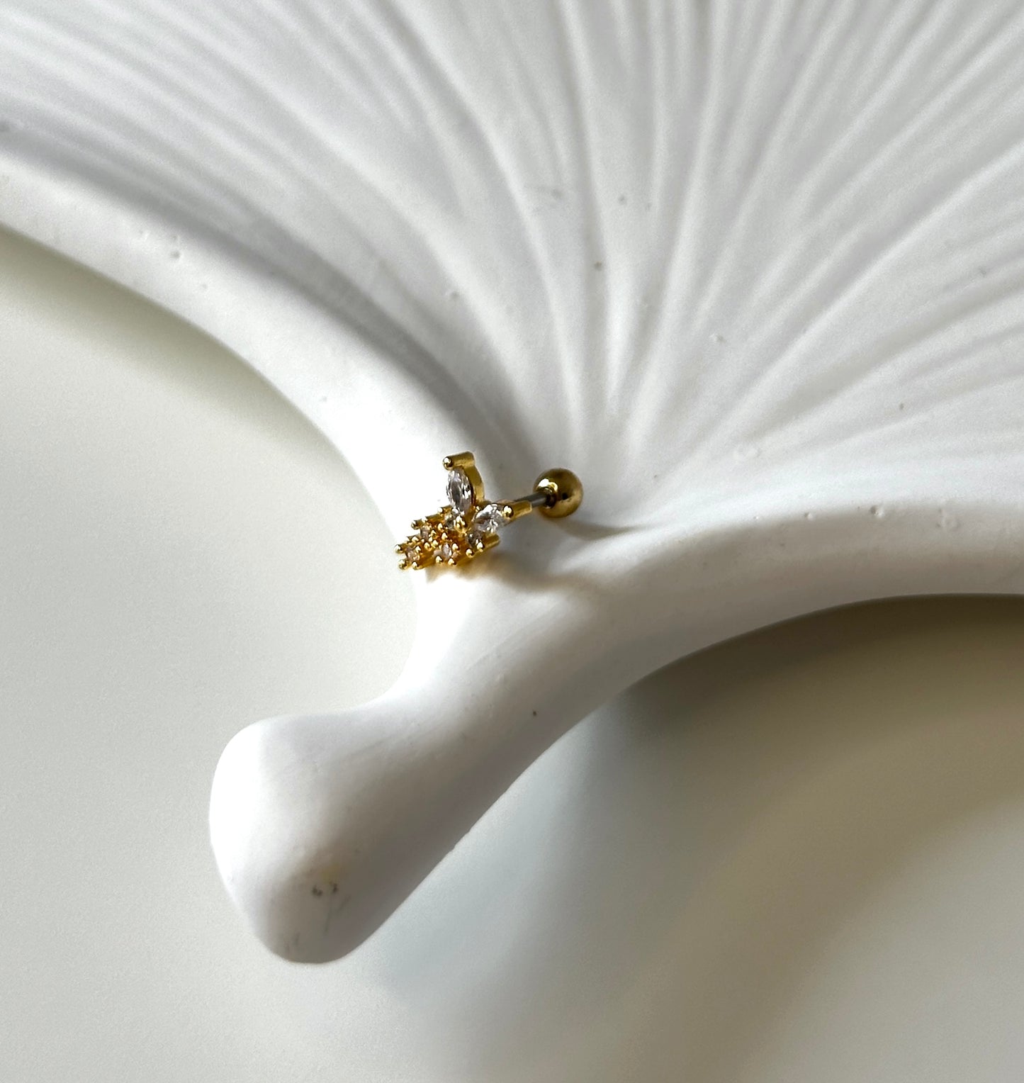 Piercing ‚Butterfly Haze‘