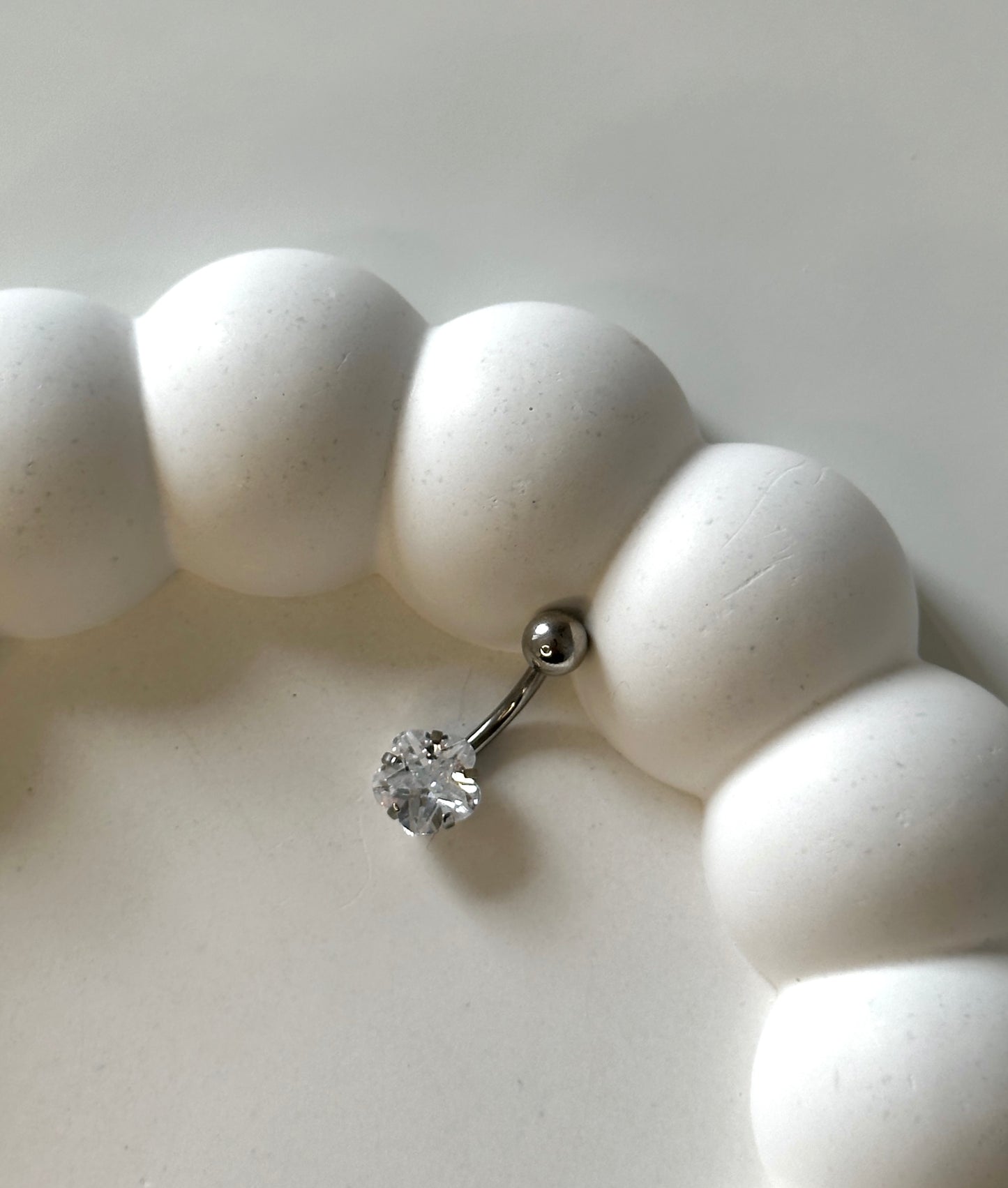 Bauchnabelpiercing ‚Navel Sparkle‘