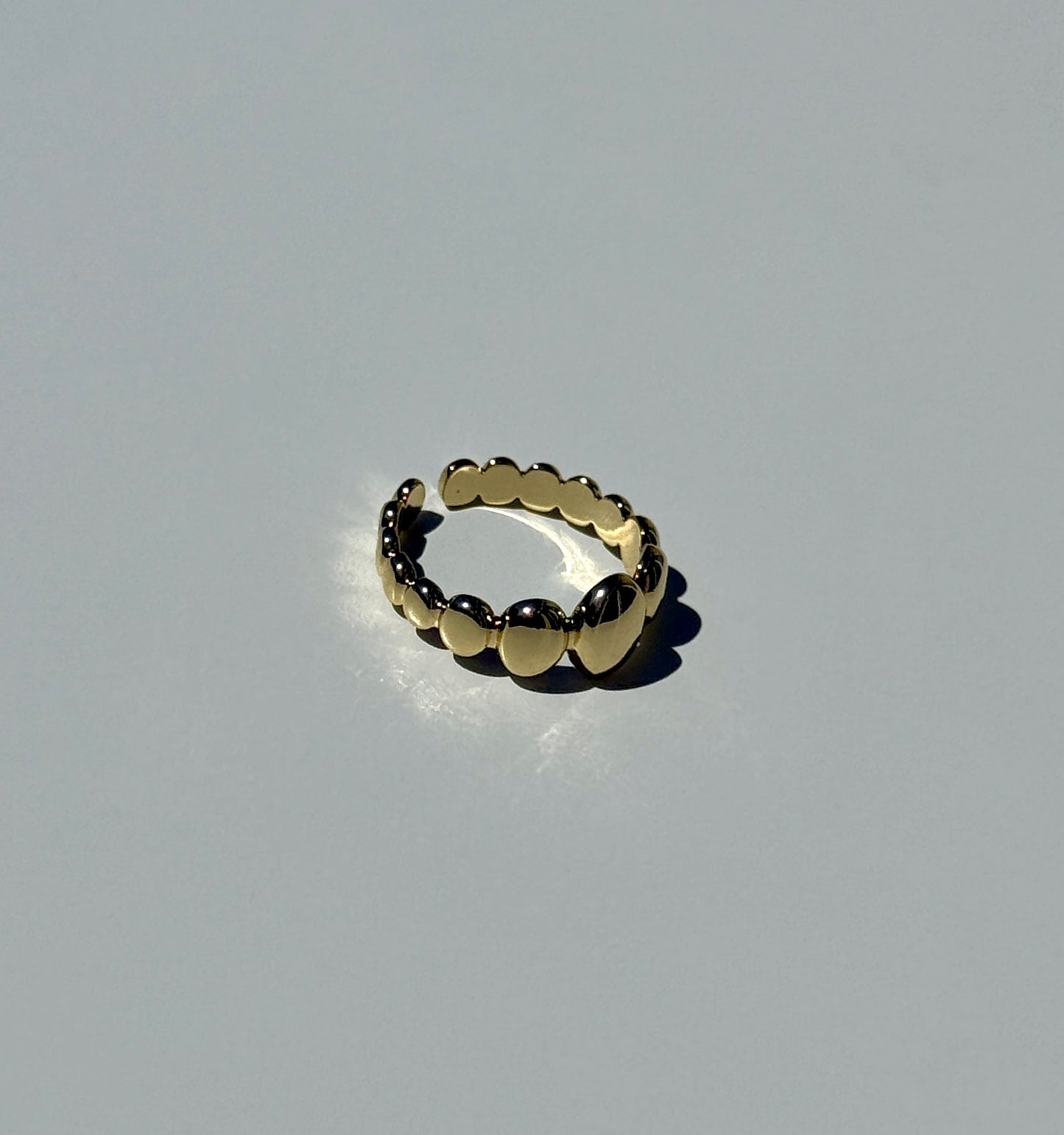 Ring ‚Ronda De Sol‘ in Gold