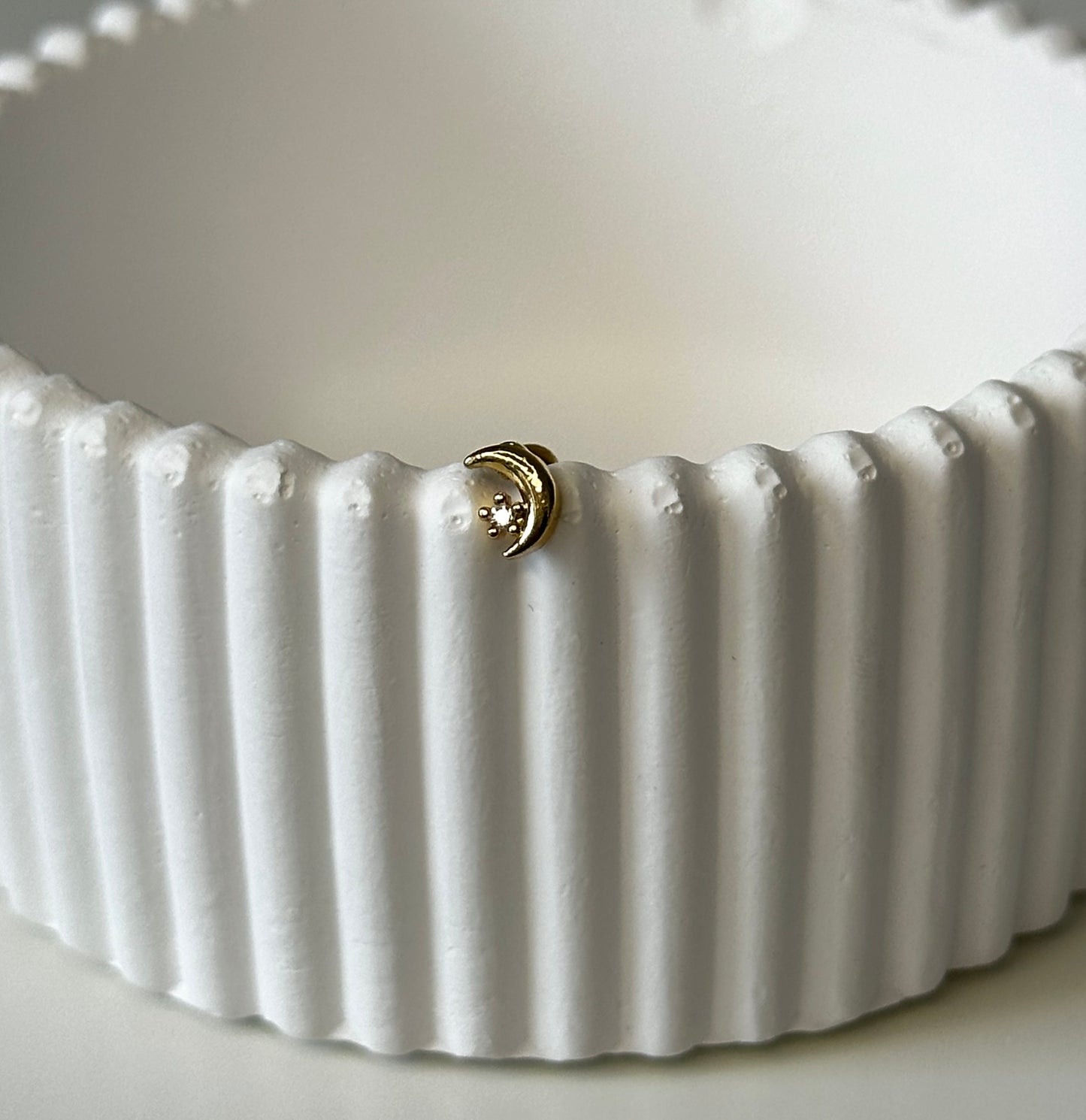 Piercing ‚Ayyıldız’