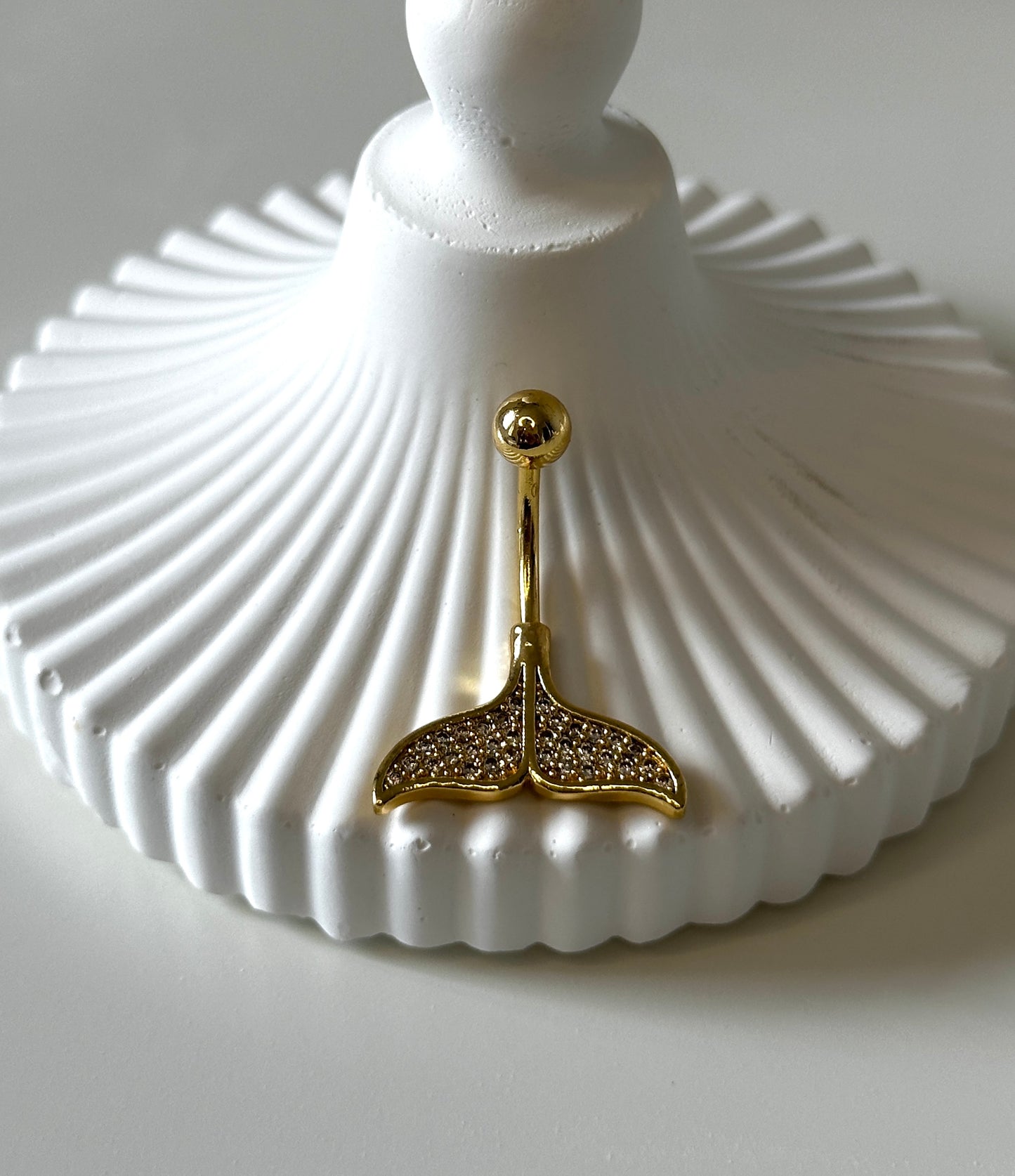 Bauchnabelpiercing ‚Ocean Breeze‘