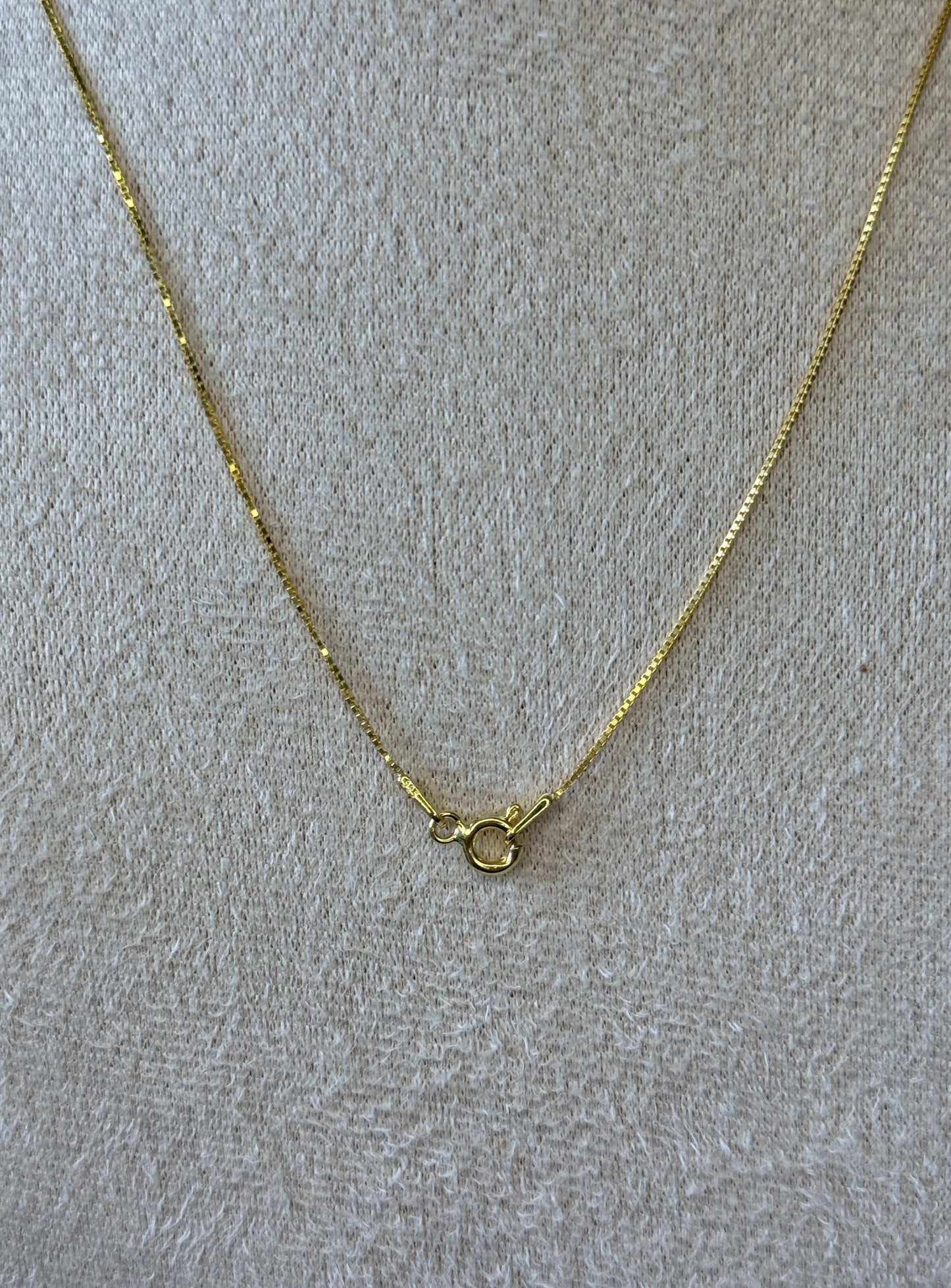 Silberkette ‚Protective Amulet‘