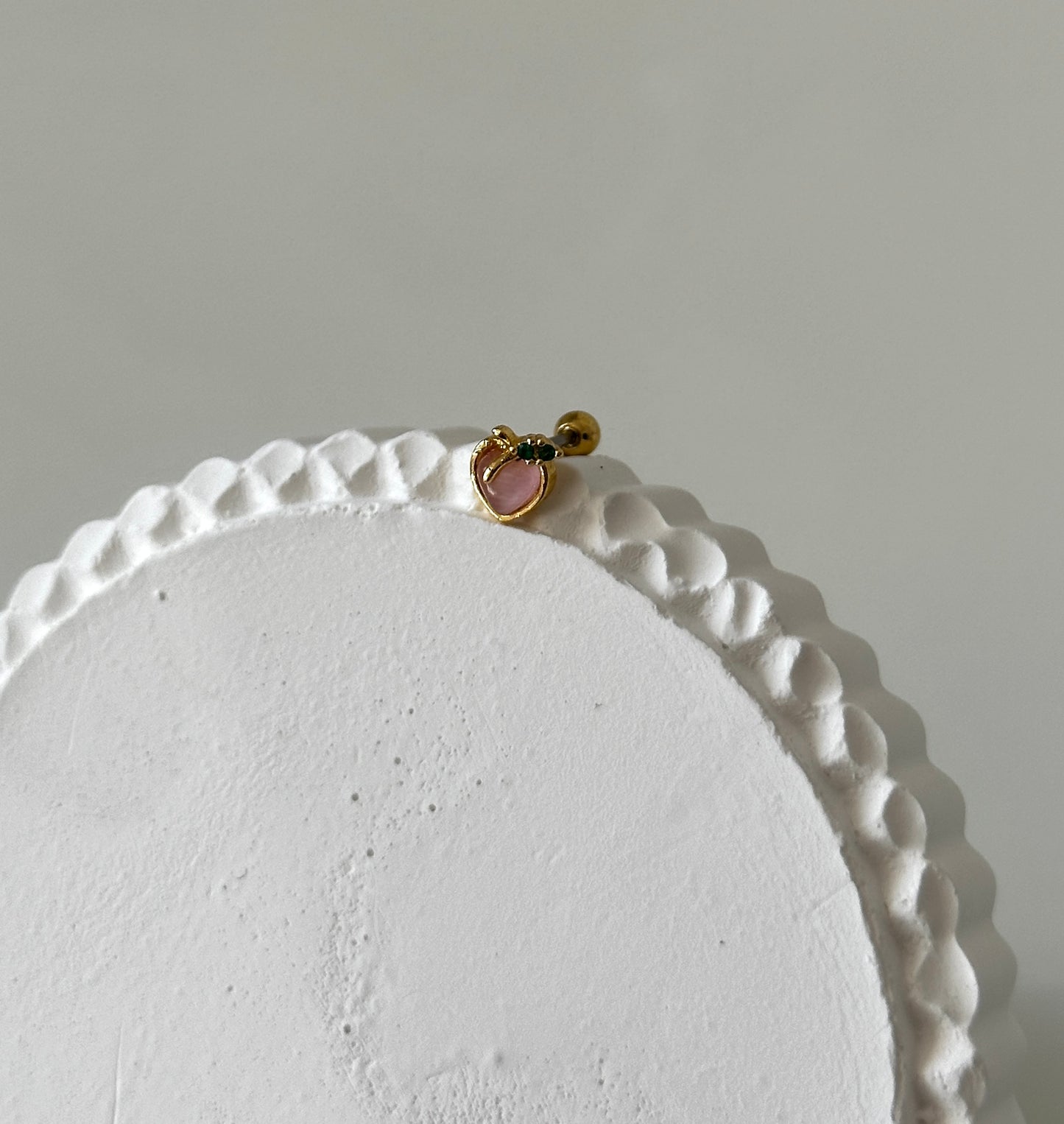 Piercing ‚Peachy Perfection 🍑‘