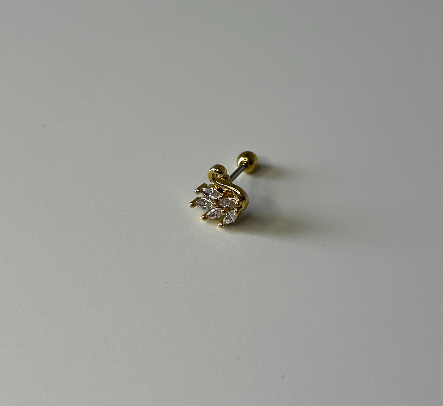 Piercing ‚Swan Beauty 🦢‘