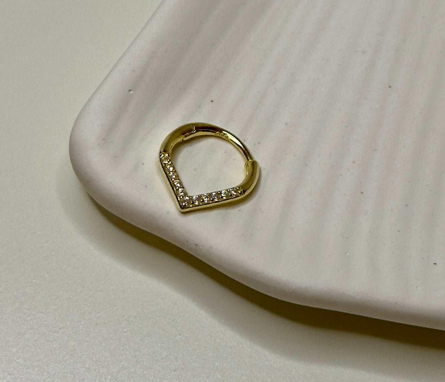 Piercing ‚Apex‘
