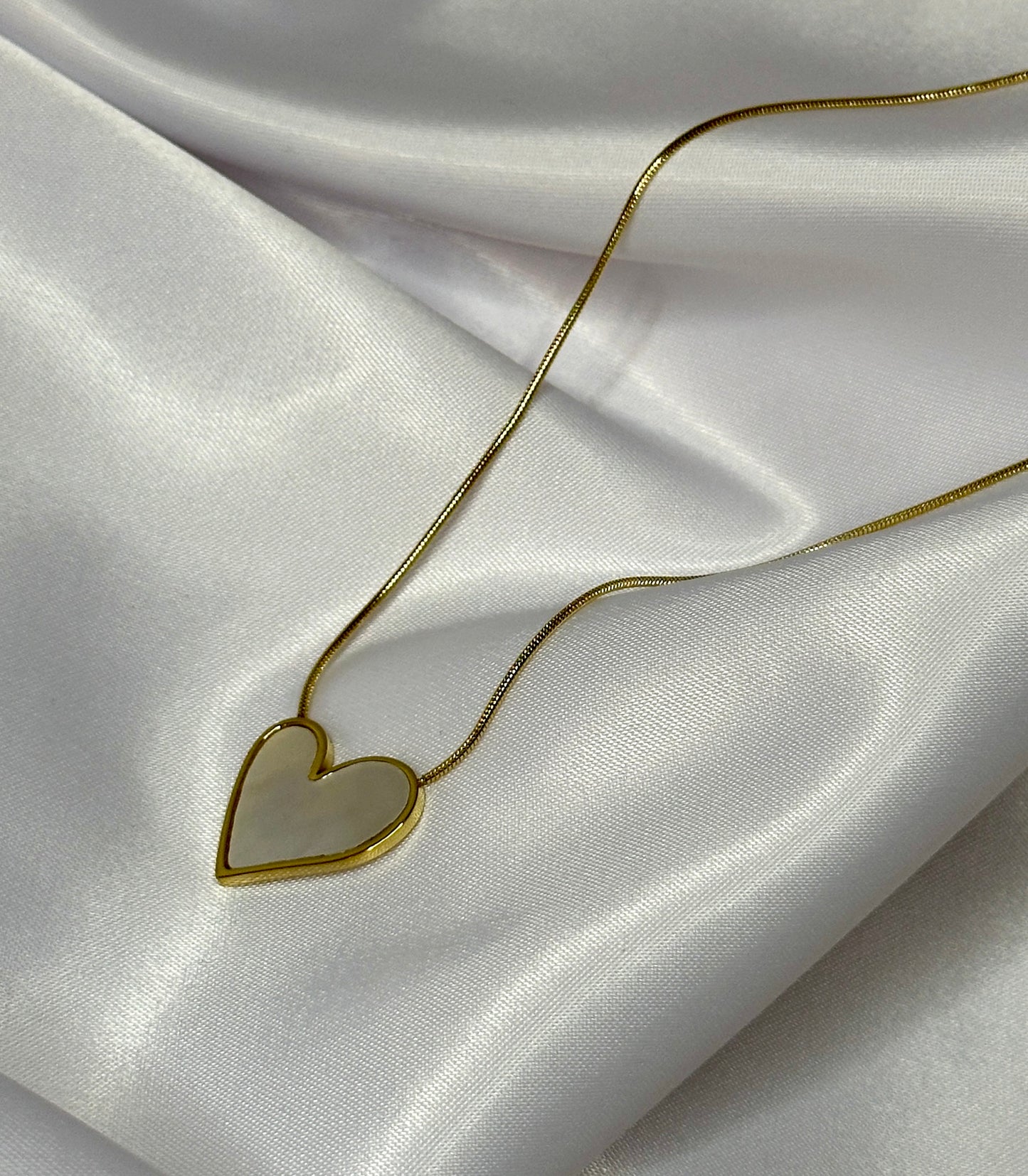 Halskette ‚Pure Love‘