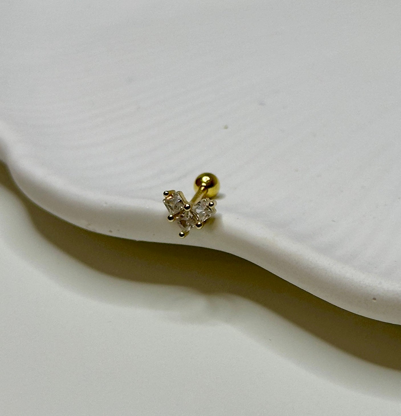 Piercing ‚Heart‘