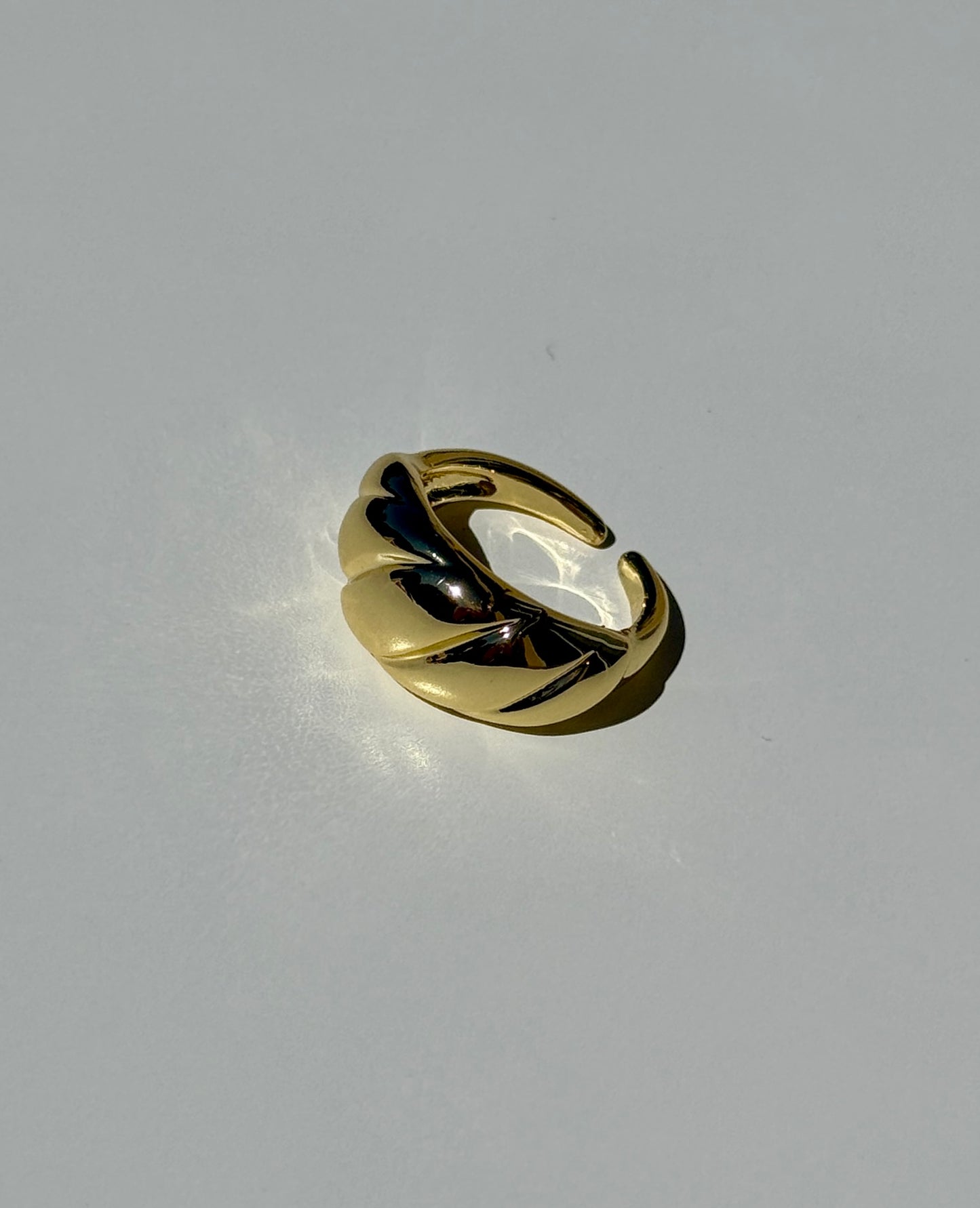 Ring ‚Wavy Glam‘