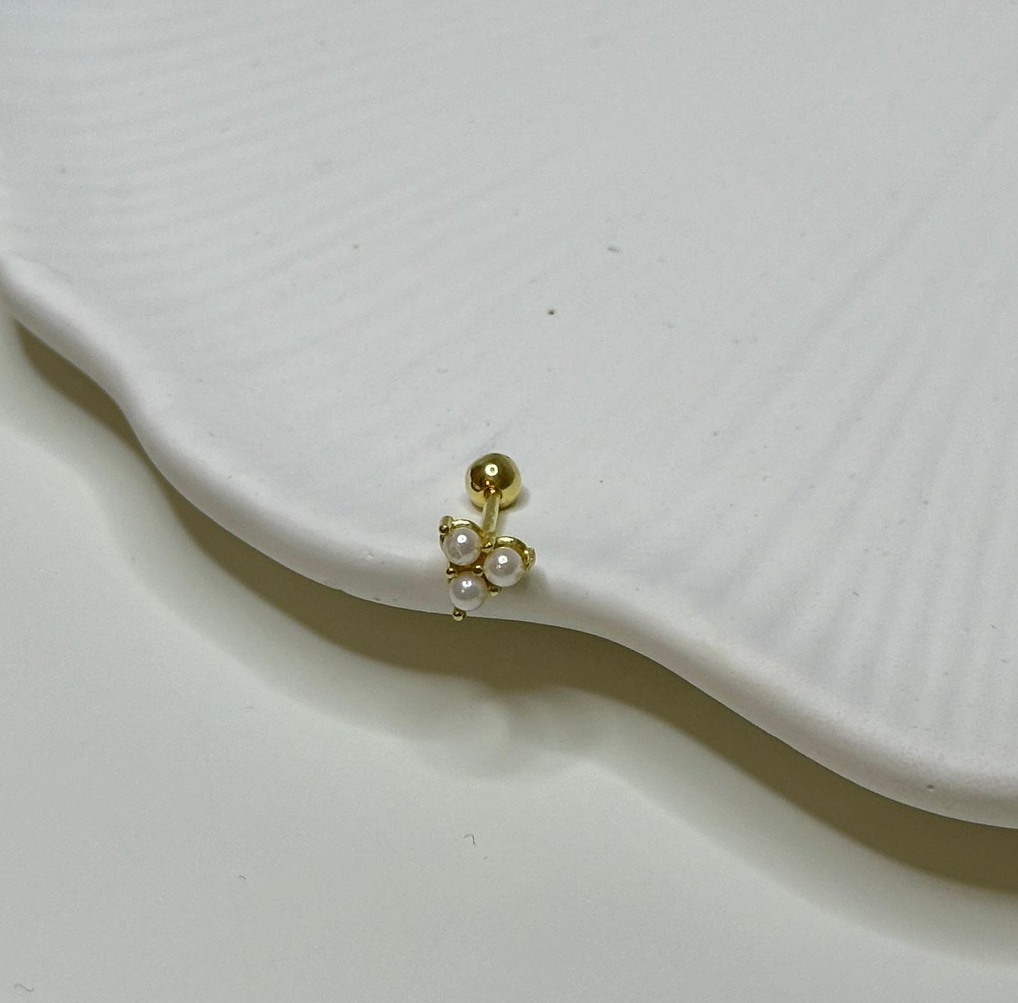 Piercing ‚Pearl‘