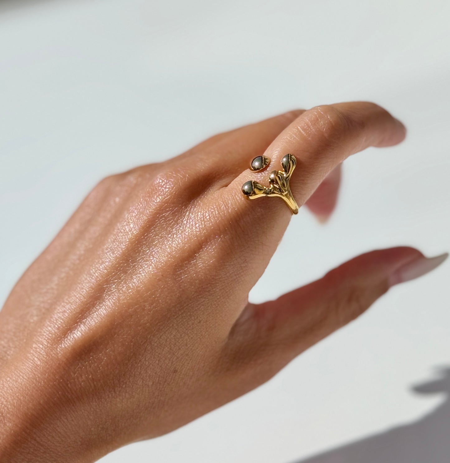 Ring ‚Hold Me Tight‘