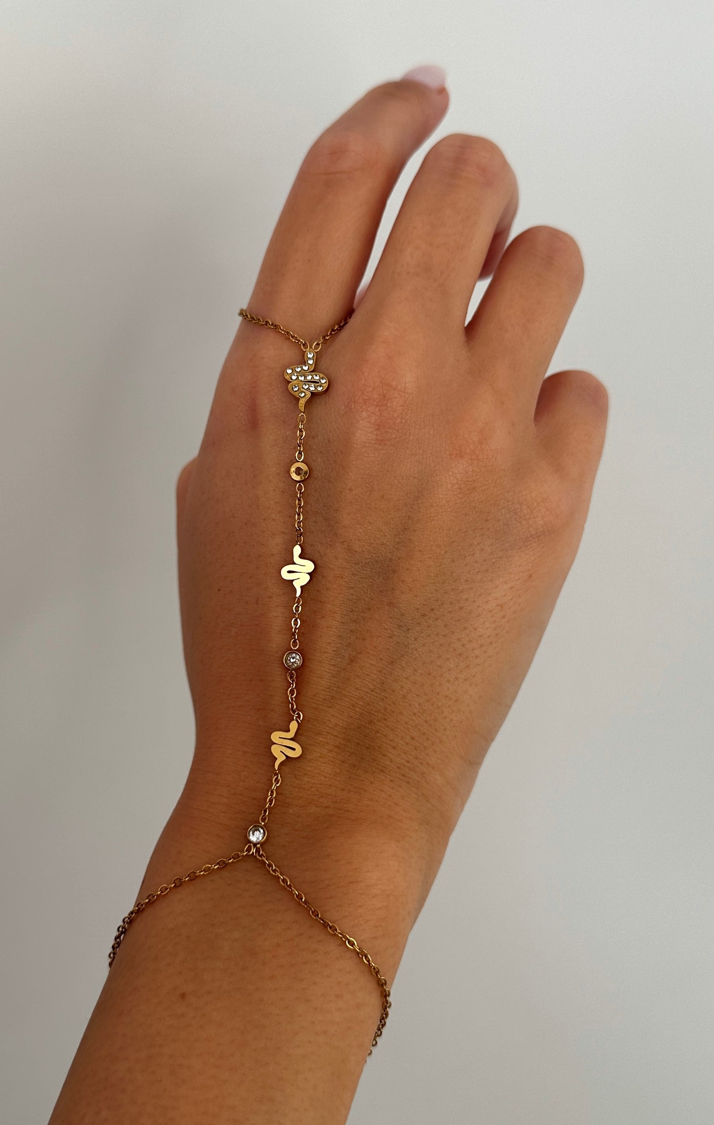 Handkette ‚Şahmaran’