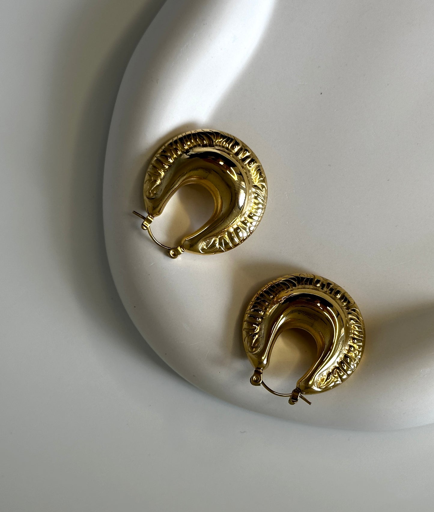 Ohrringe ‚Muscheltraum‘