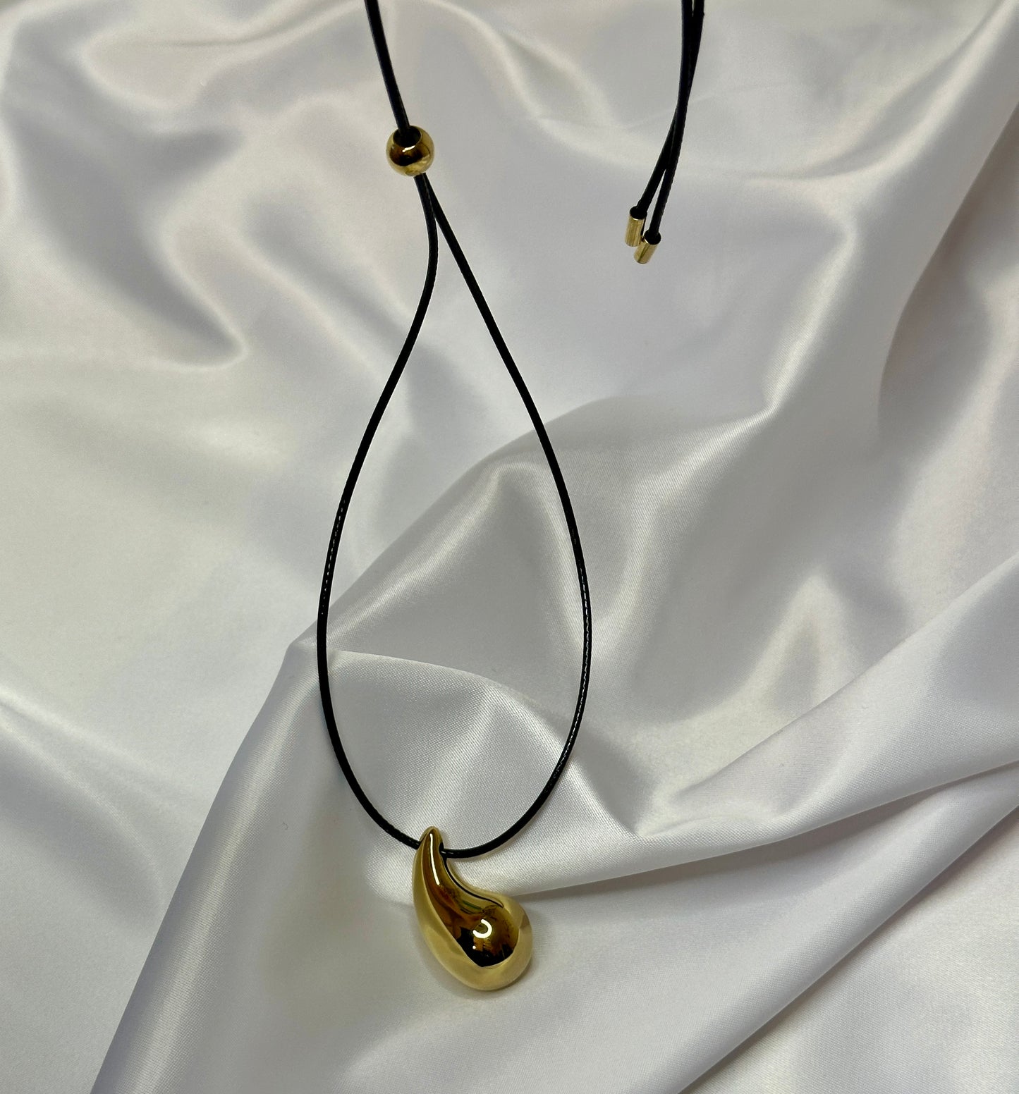 Halskette ‚The Mega Drop‘