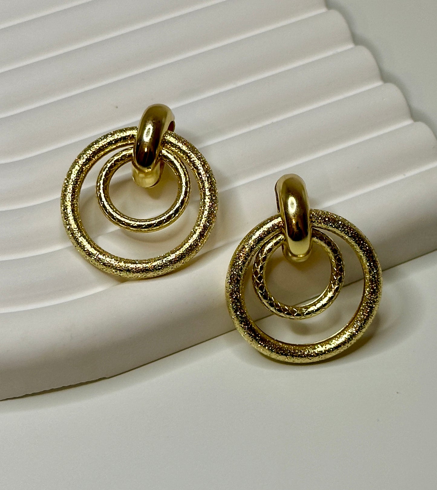 Ohrringe ‚Gimme Glitter, Baby!‘