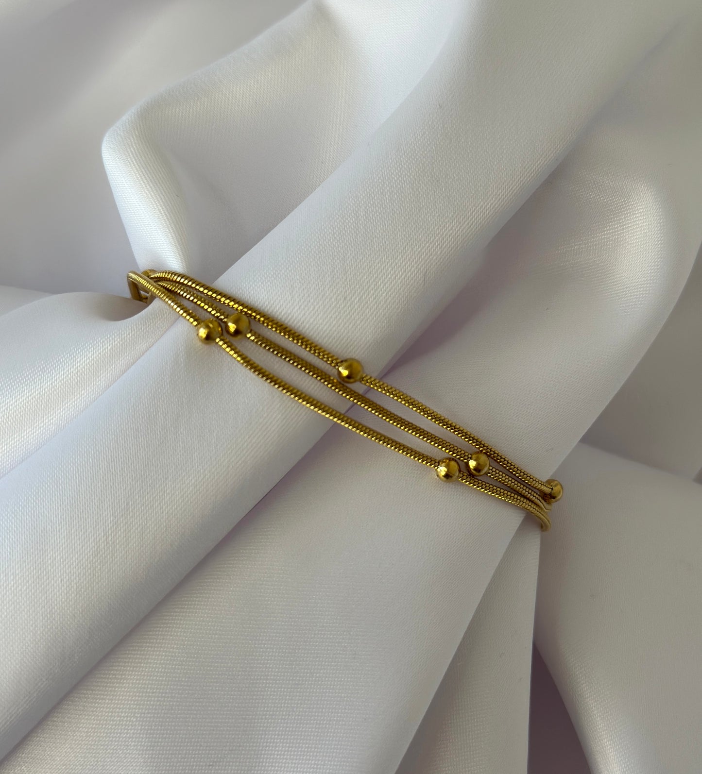 Armband ‚Sueño de Perlas‘