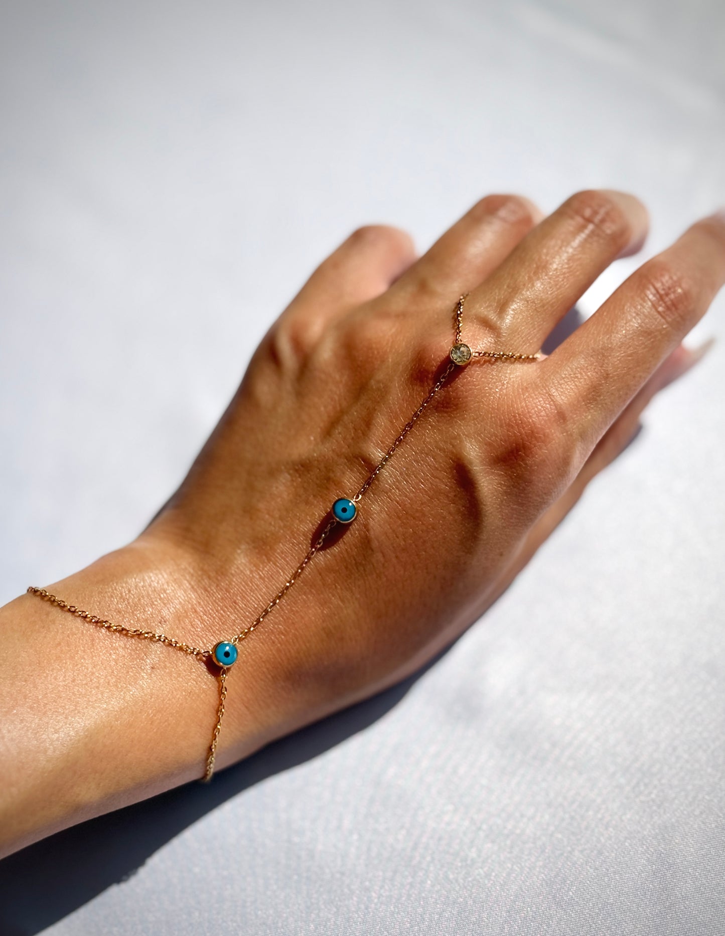Handkette ‚Nazaréa‘