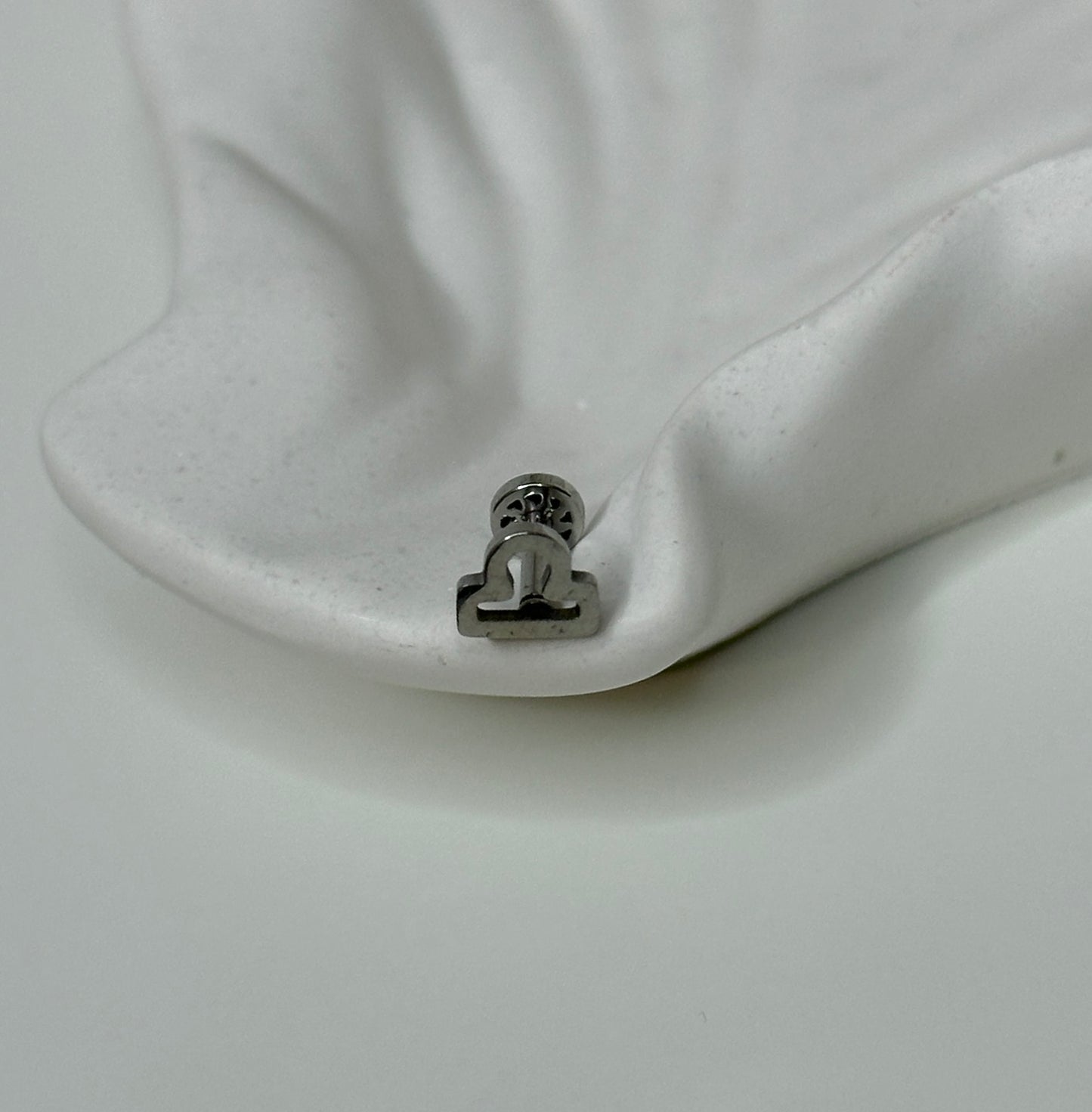 Piercing ‚Libra‘ in Silber