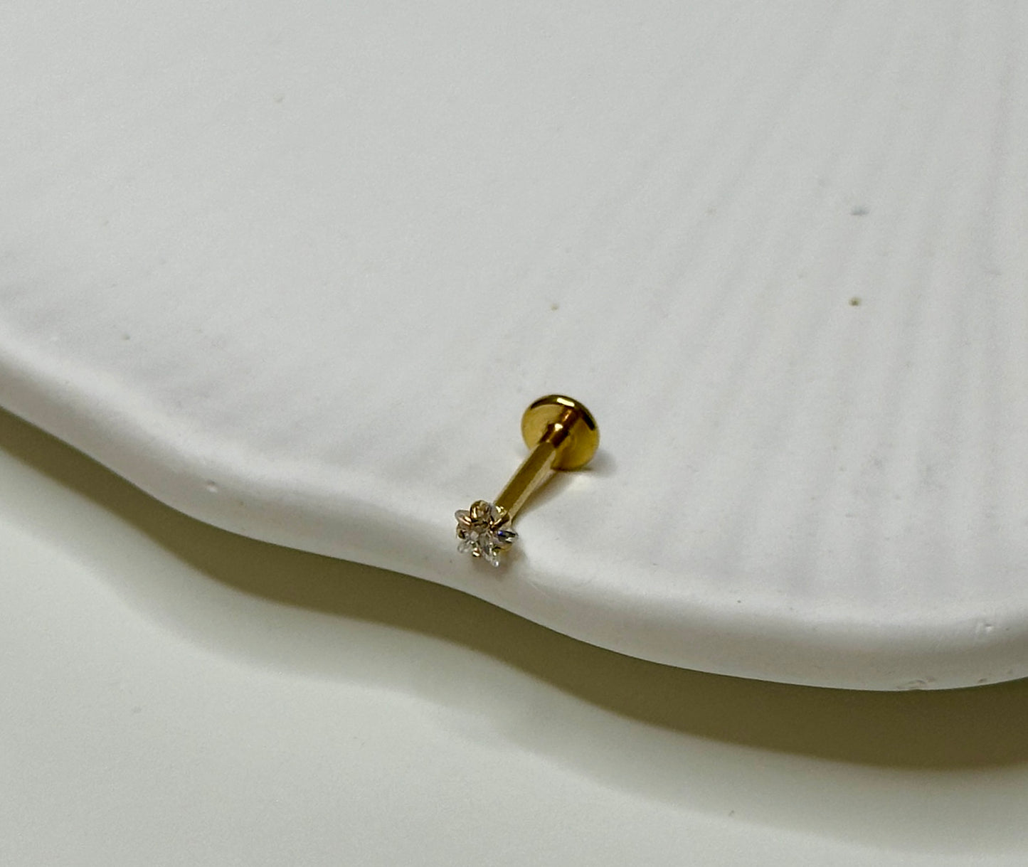 Piercing 'star'
