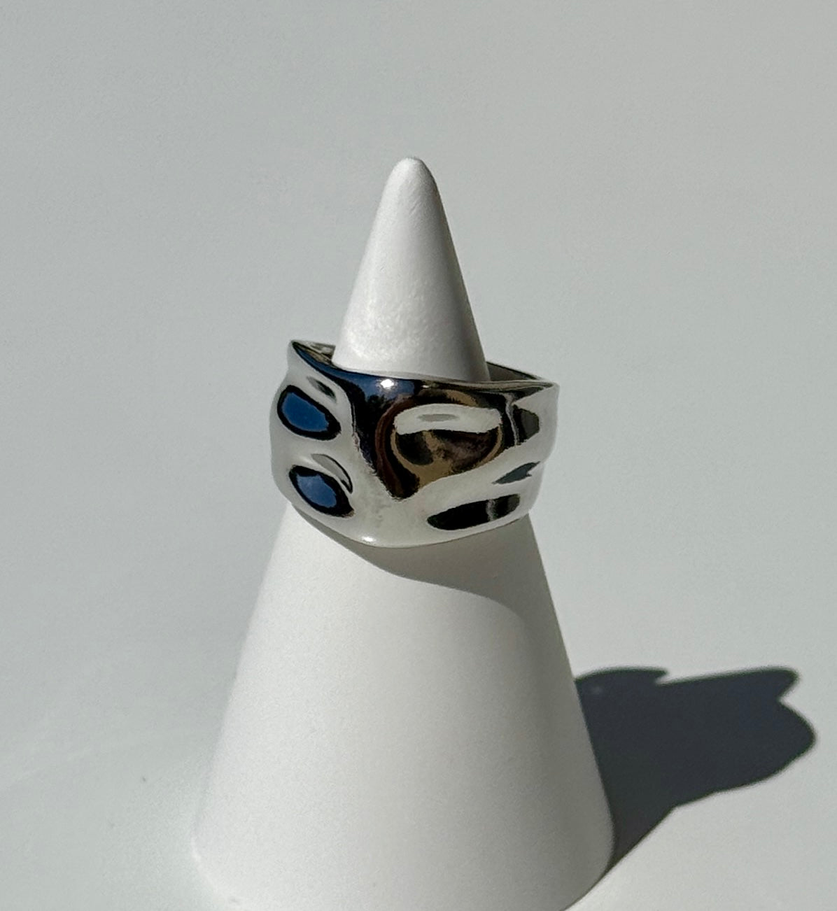 Ring ‚Haleka‘