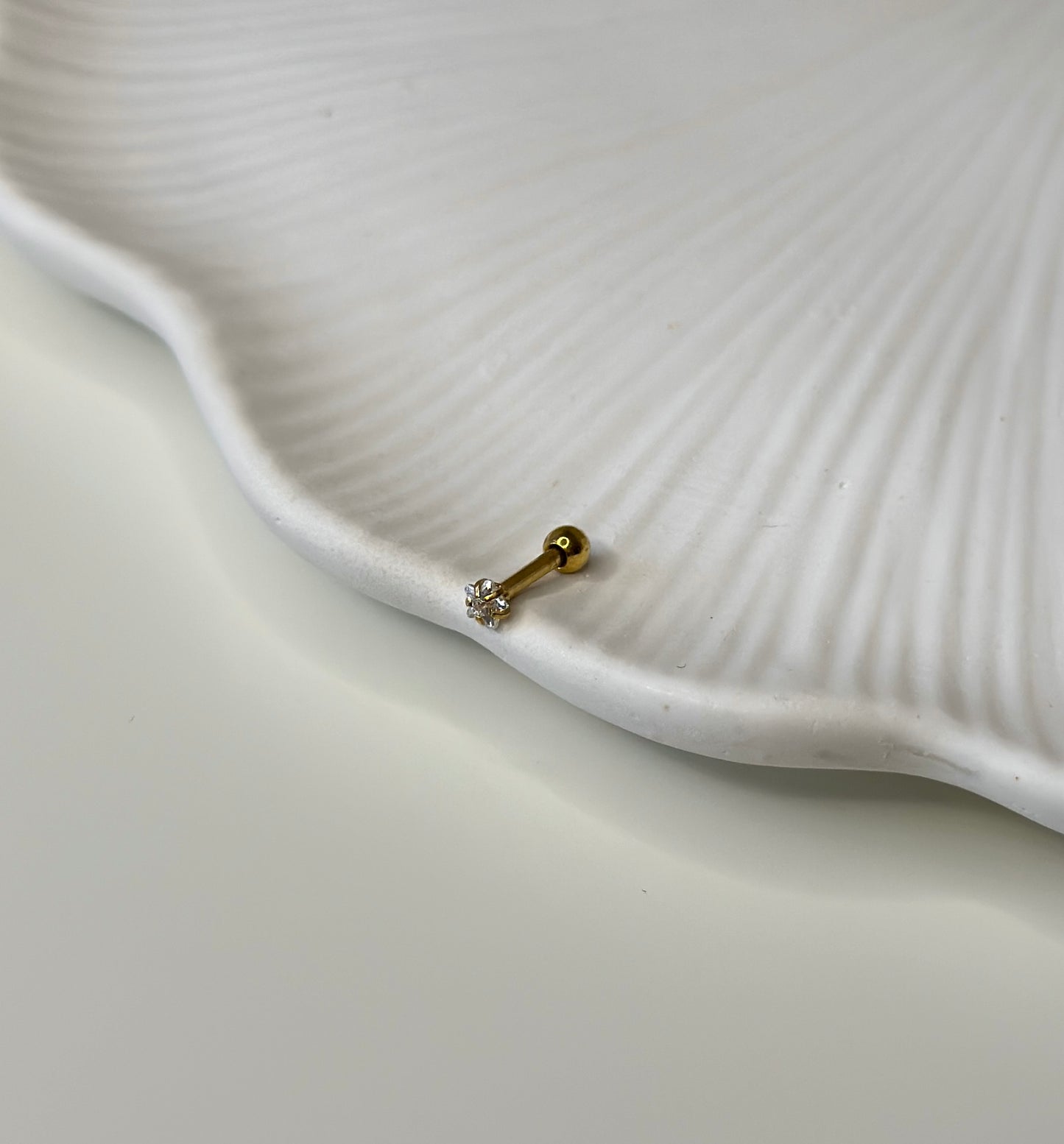 Piercing ‚Sternchen‘