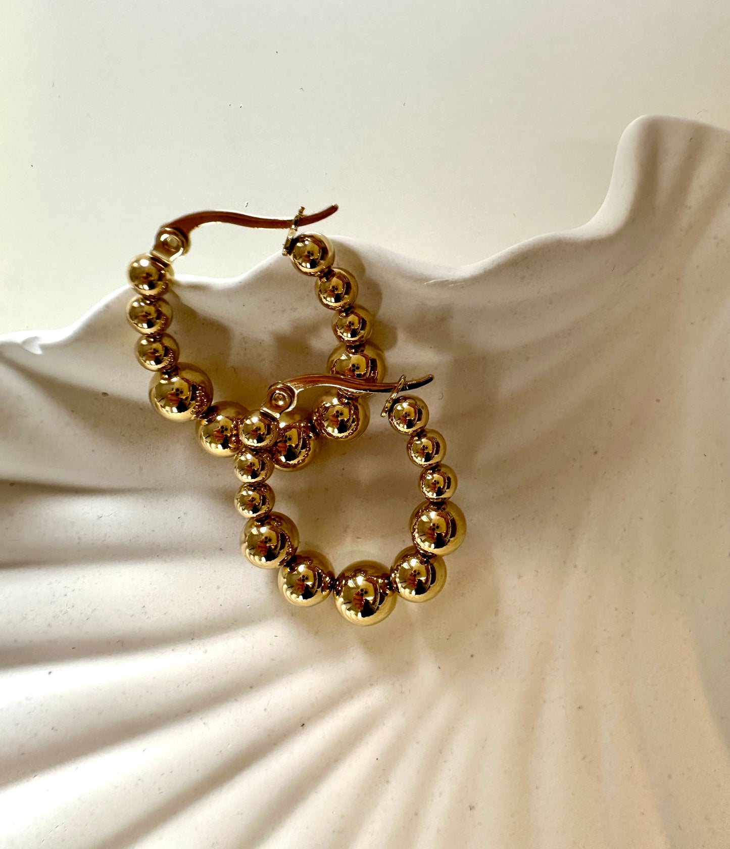 Ohrringe ‚More Pearls, Please!‘