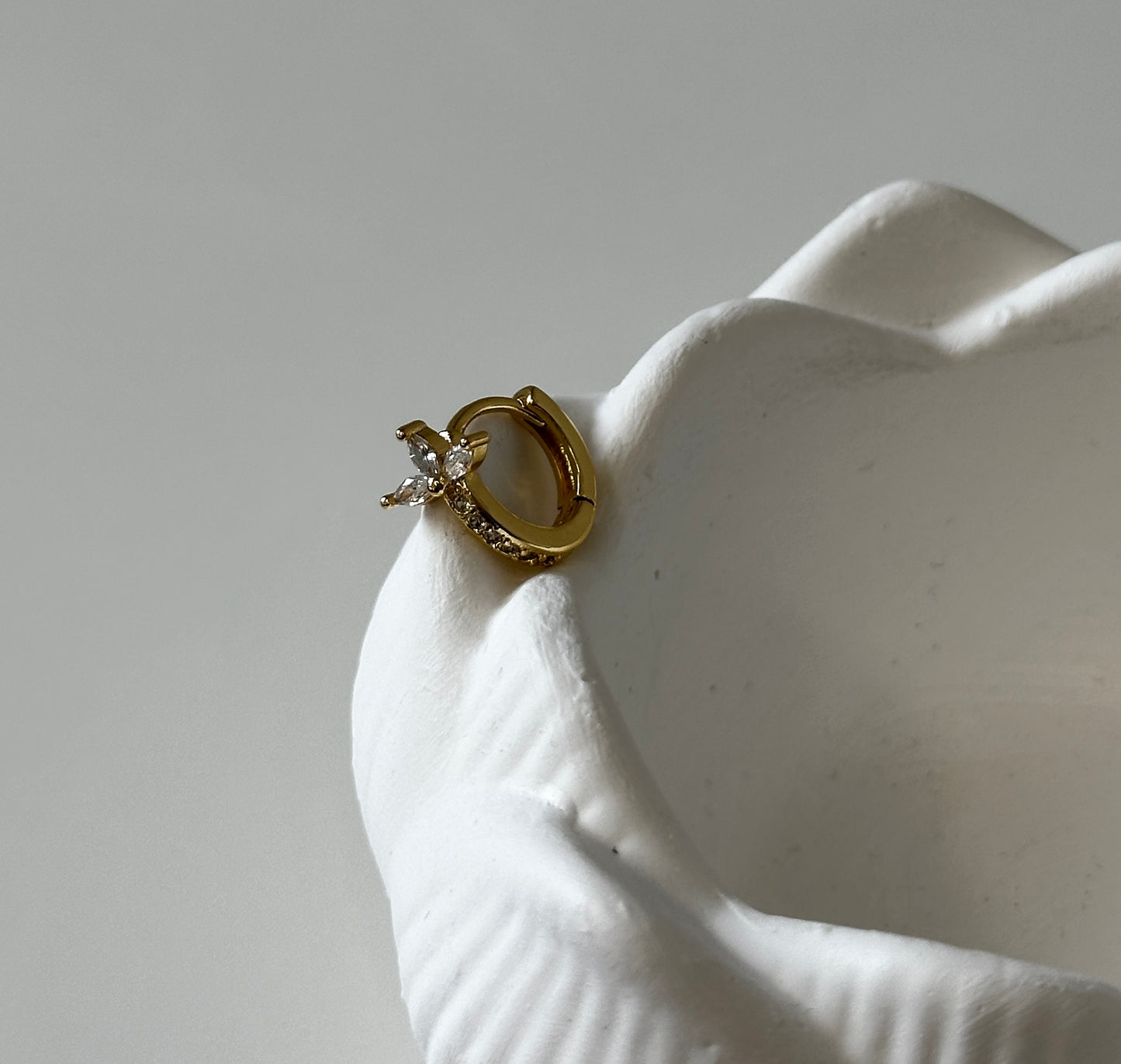 Piercing ‚Be Your Own Muse‘