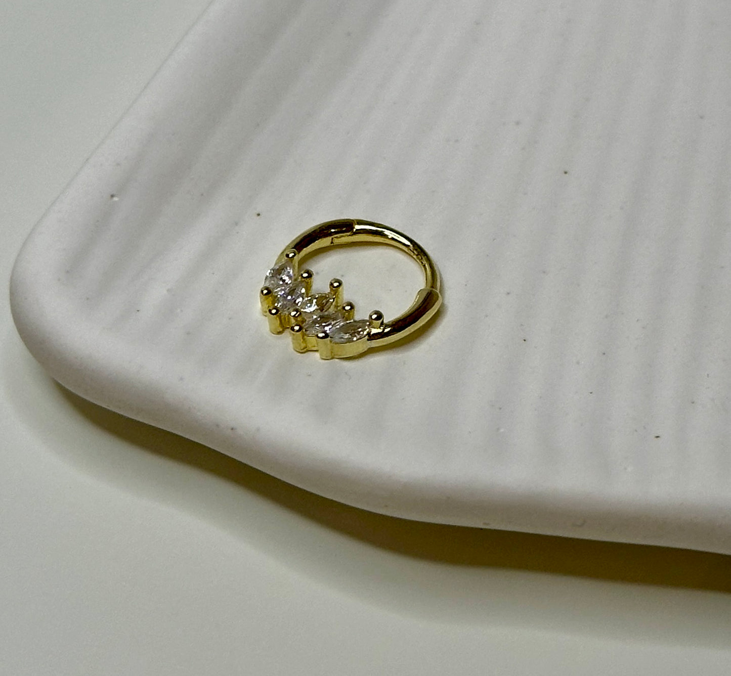 Piercing ‚Hera‘