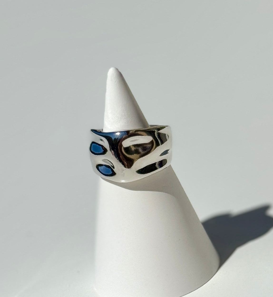 Ring ‚Haleka‘