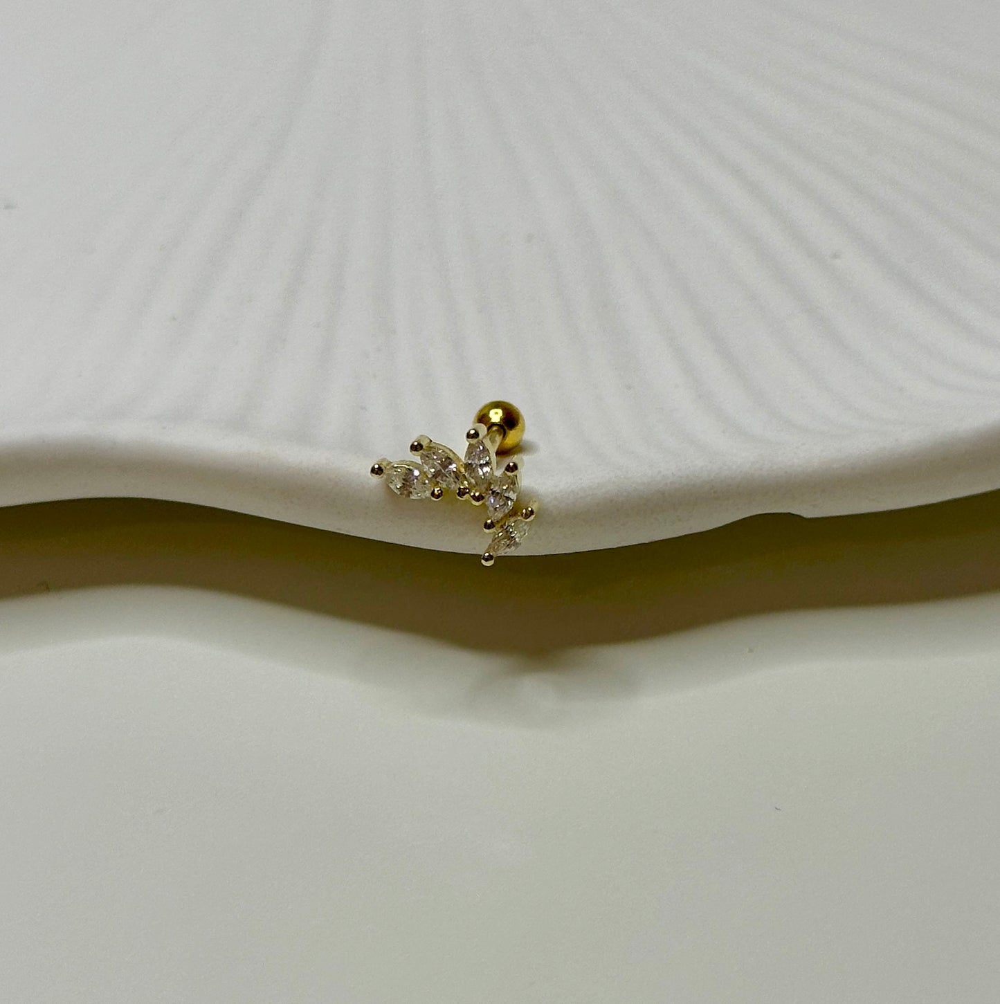 Piercing ‚Liya‘