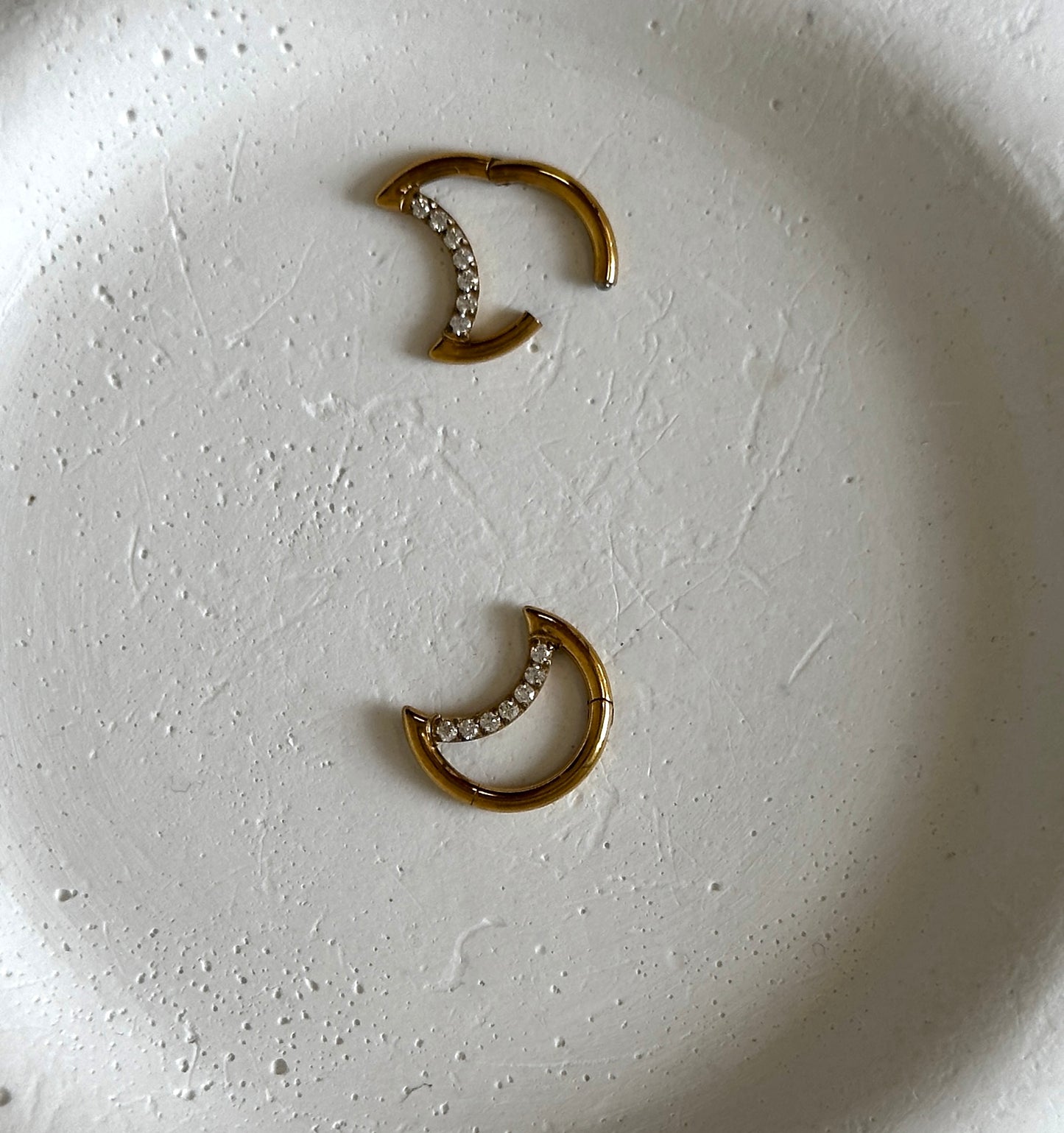 Piercing ‚Moonbeam‘
