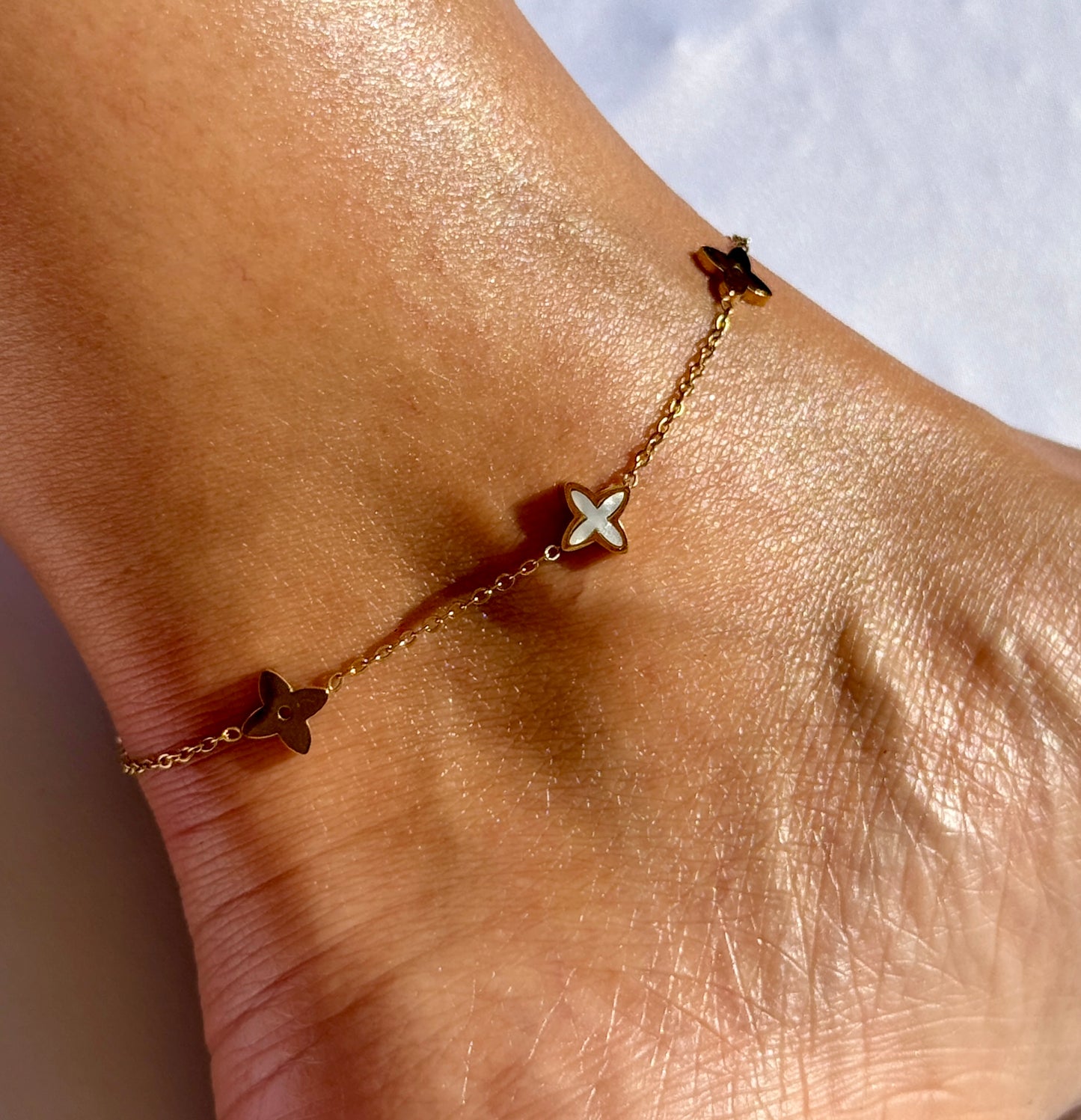 Fußkette ‚Elegancia‘