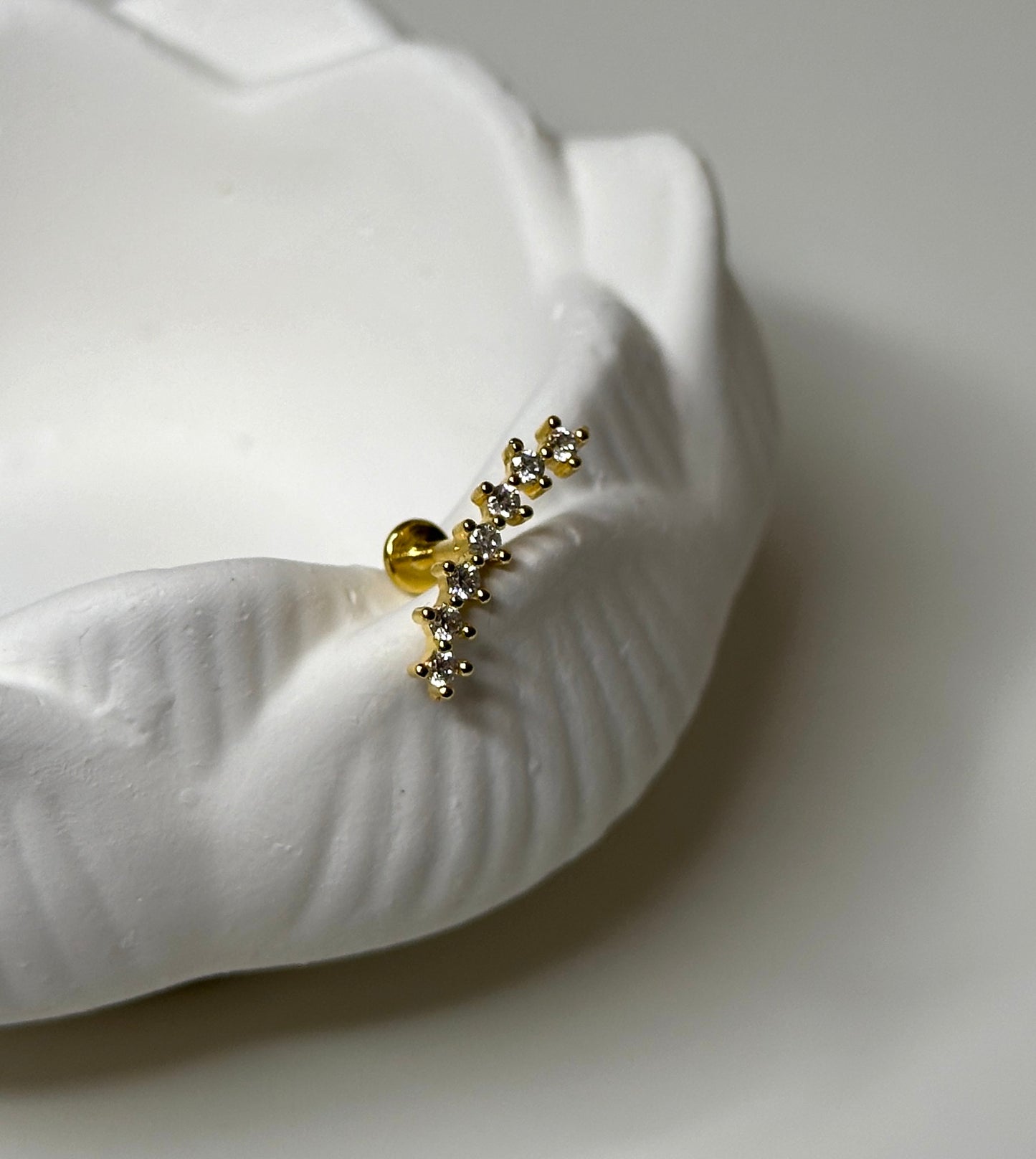 Piercing ‚Royalty‘