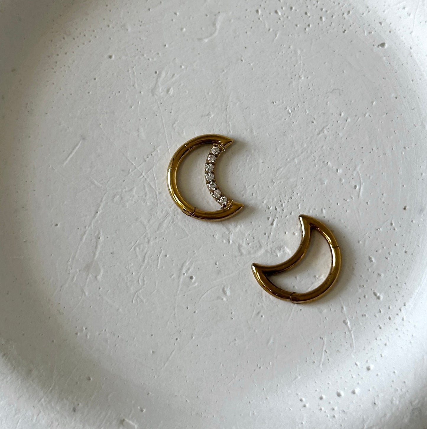 Piercing ‚Moonbeam‘