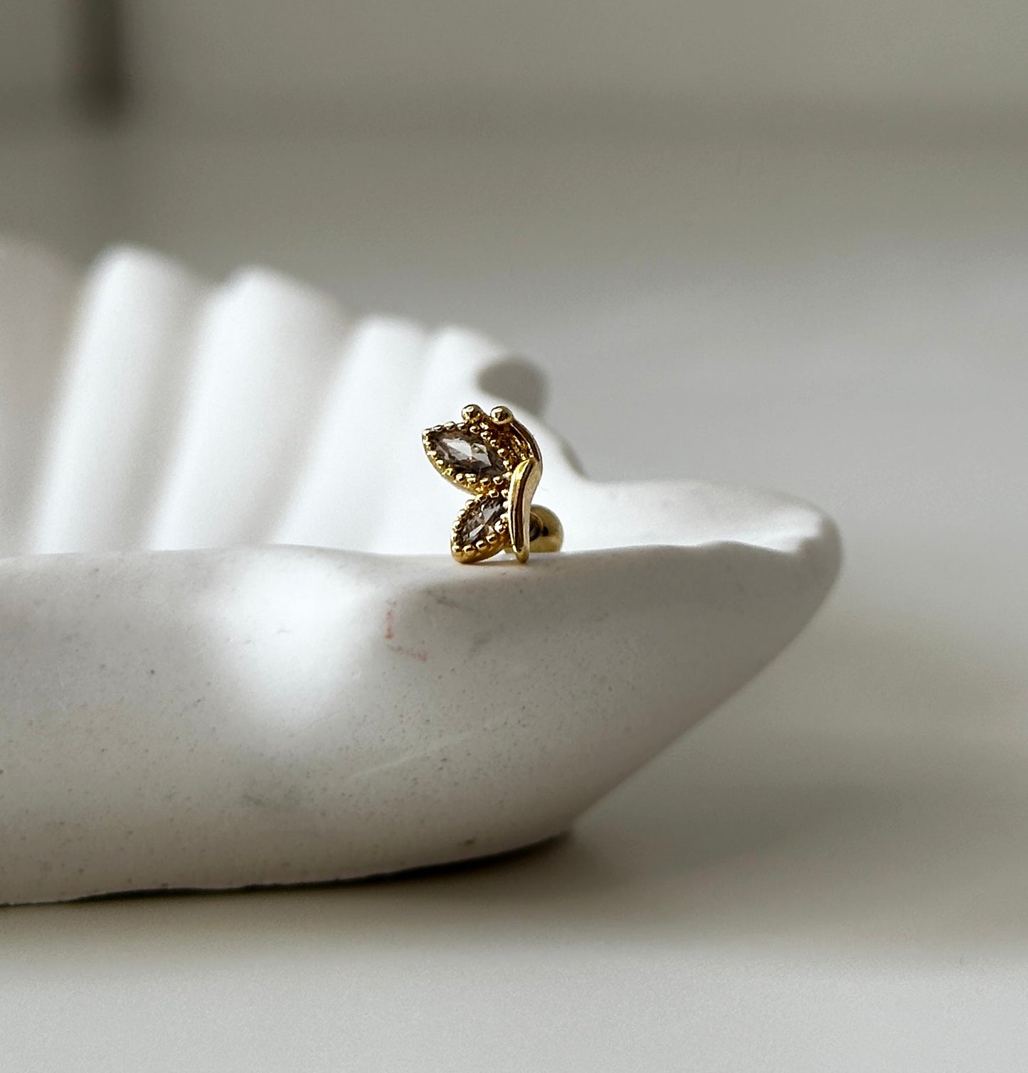 Piercing ,Butterfly Breeze‘